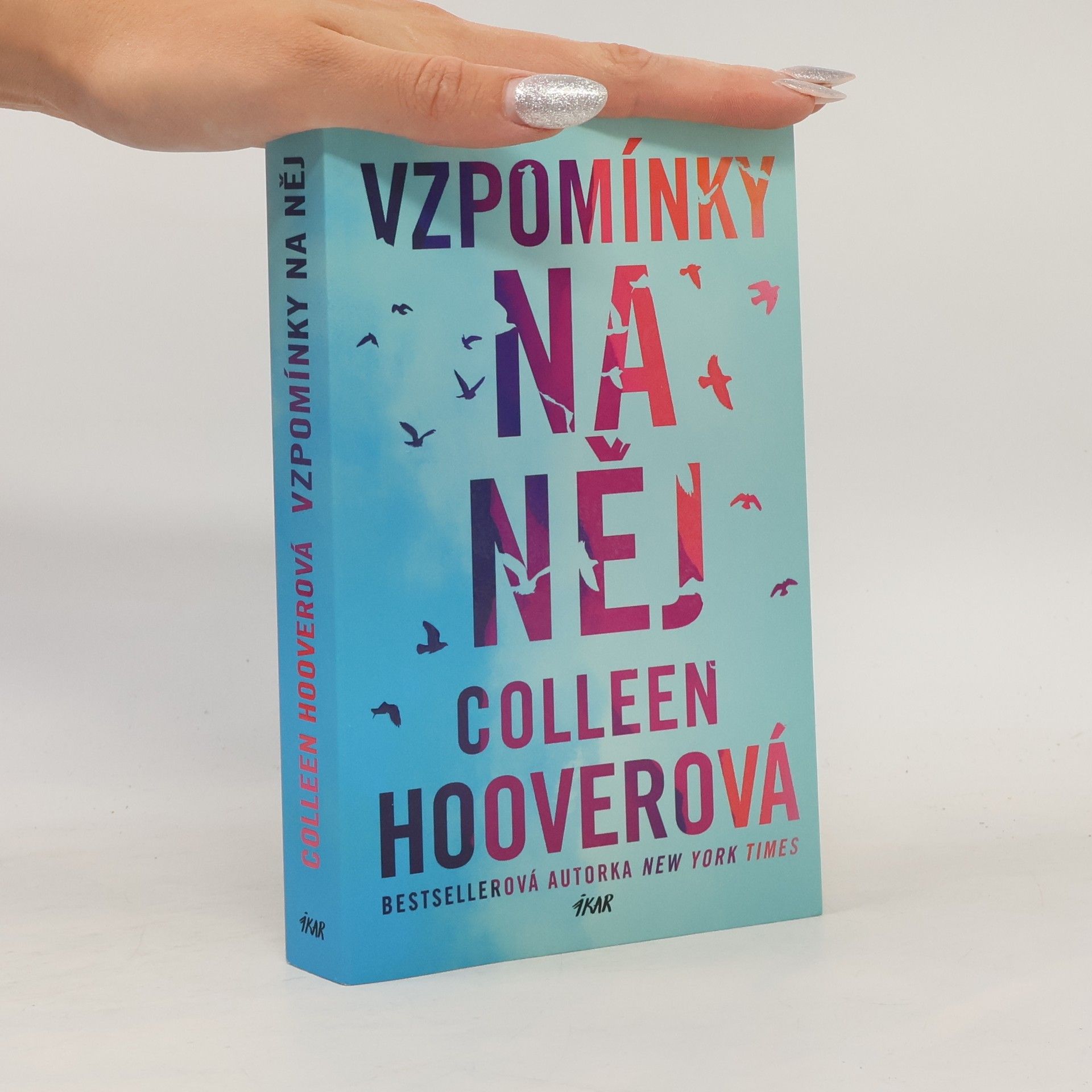 Colleen Hoover Vzpomínky na něj