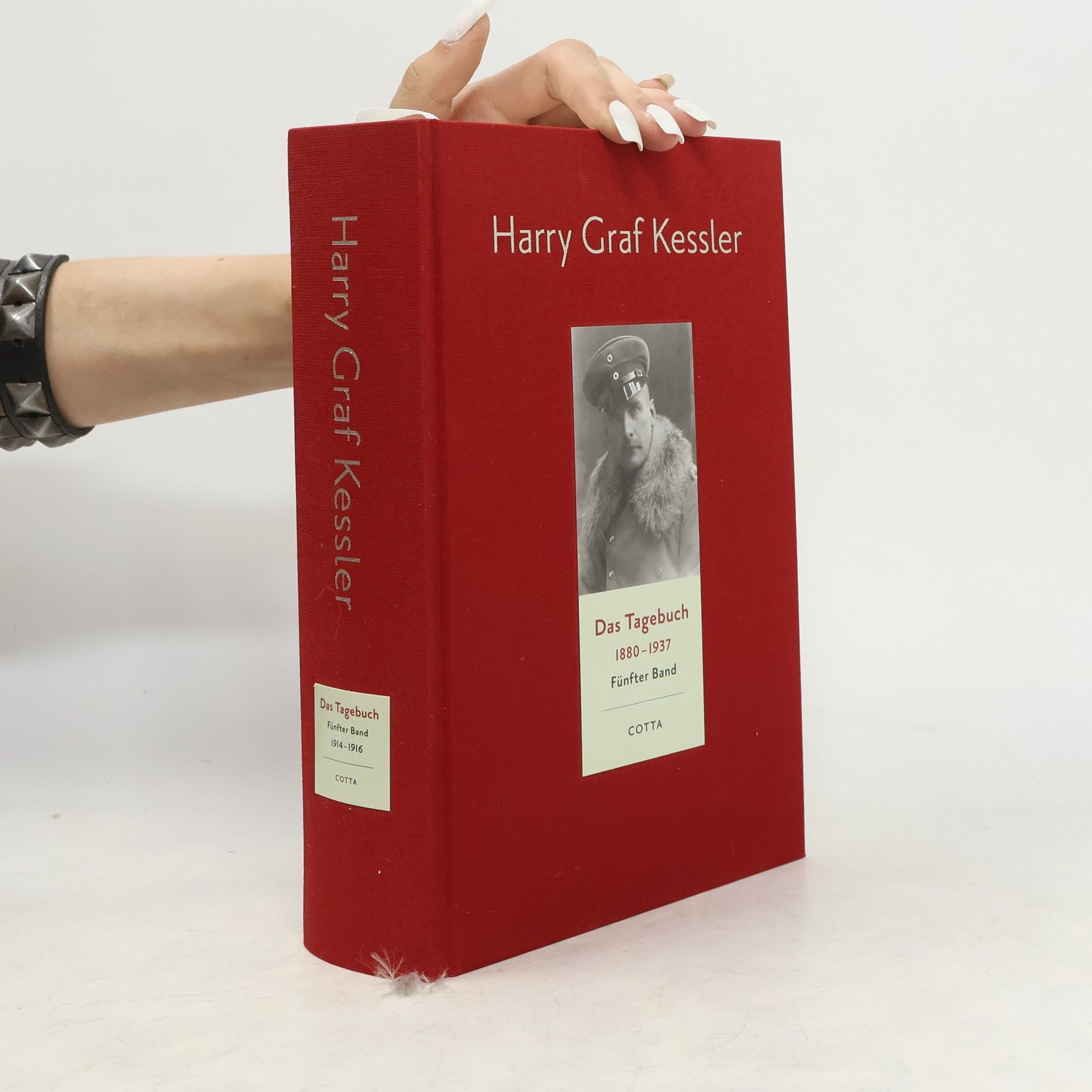 Harry Graf Kessler Das Tagebuch 1880-1937