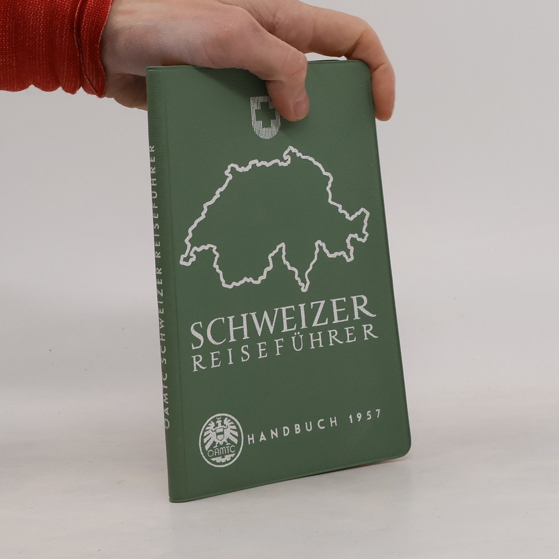 AA.VV. Schweizer Reiseführer