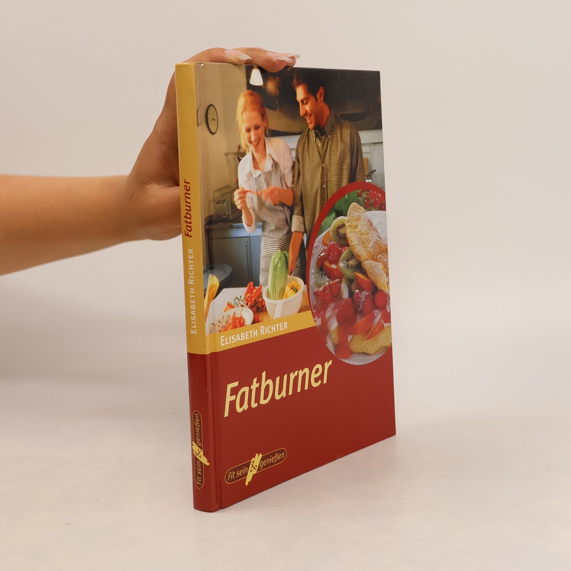 Elisabeth Richter Fatburner