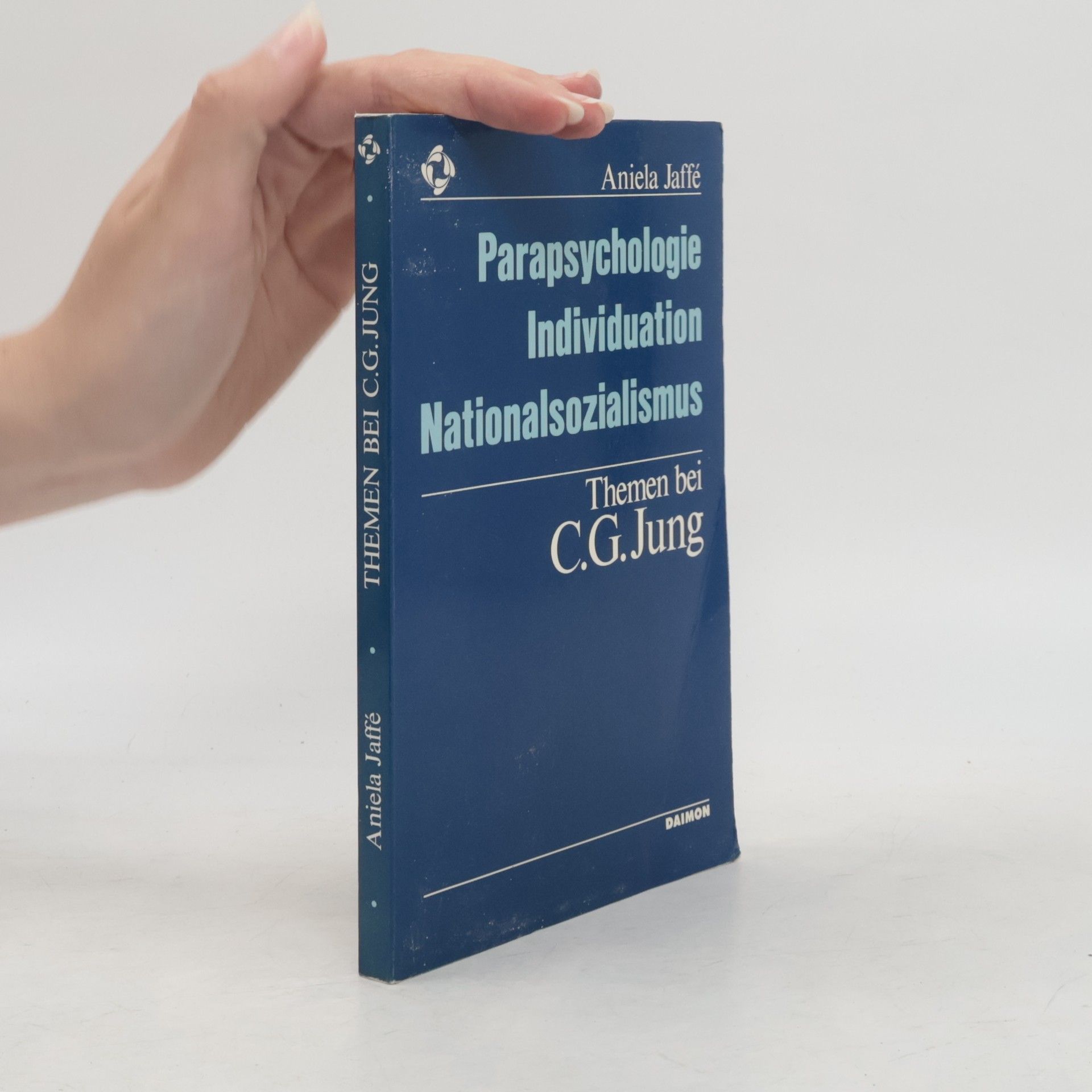 Parapsychologie, Individuation, Nationalsozialismus