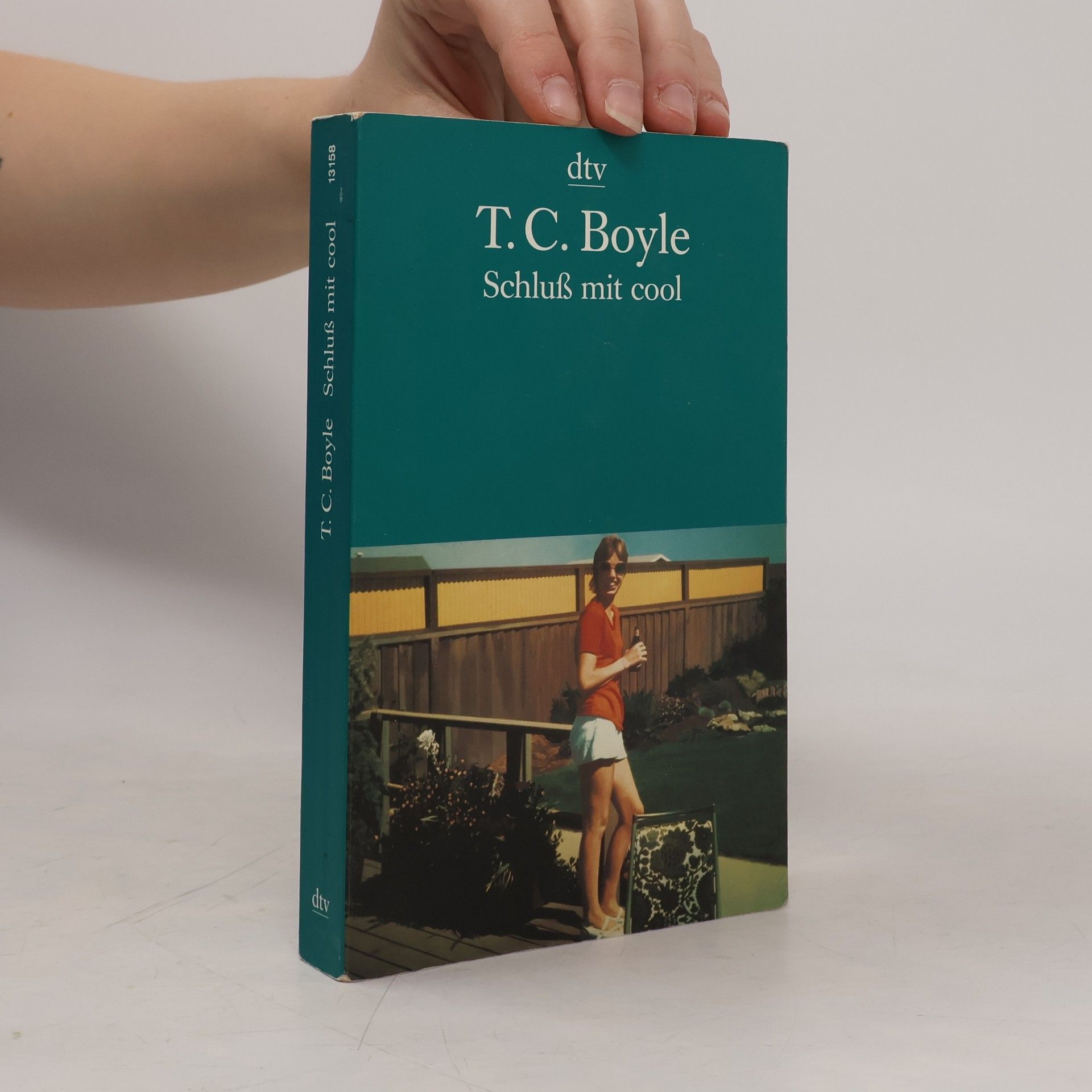 Tom Coraghessan Boyle Schluß mit cool