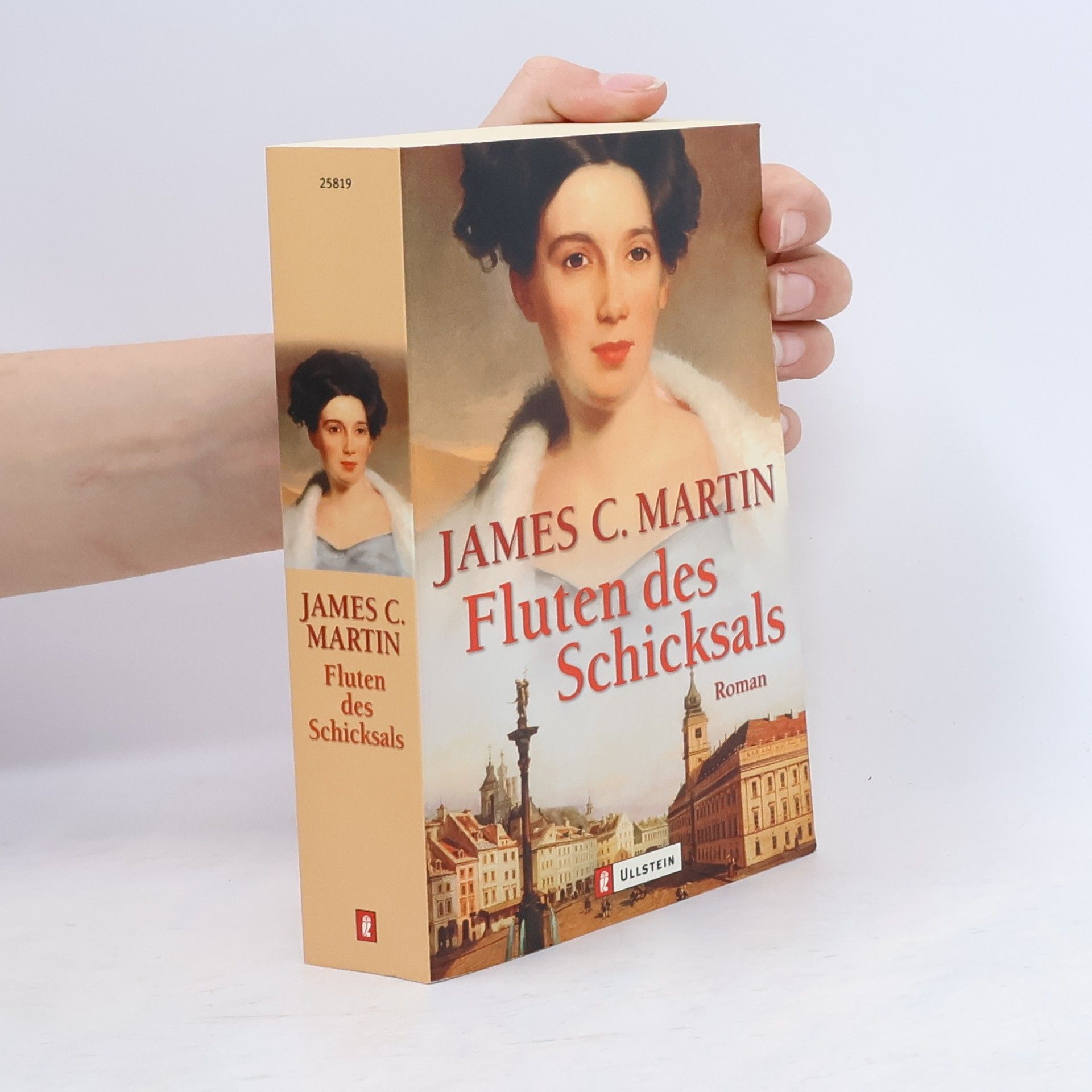 James Conroyd Martin Fluten des Schicksals
