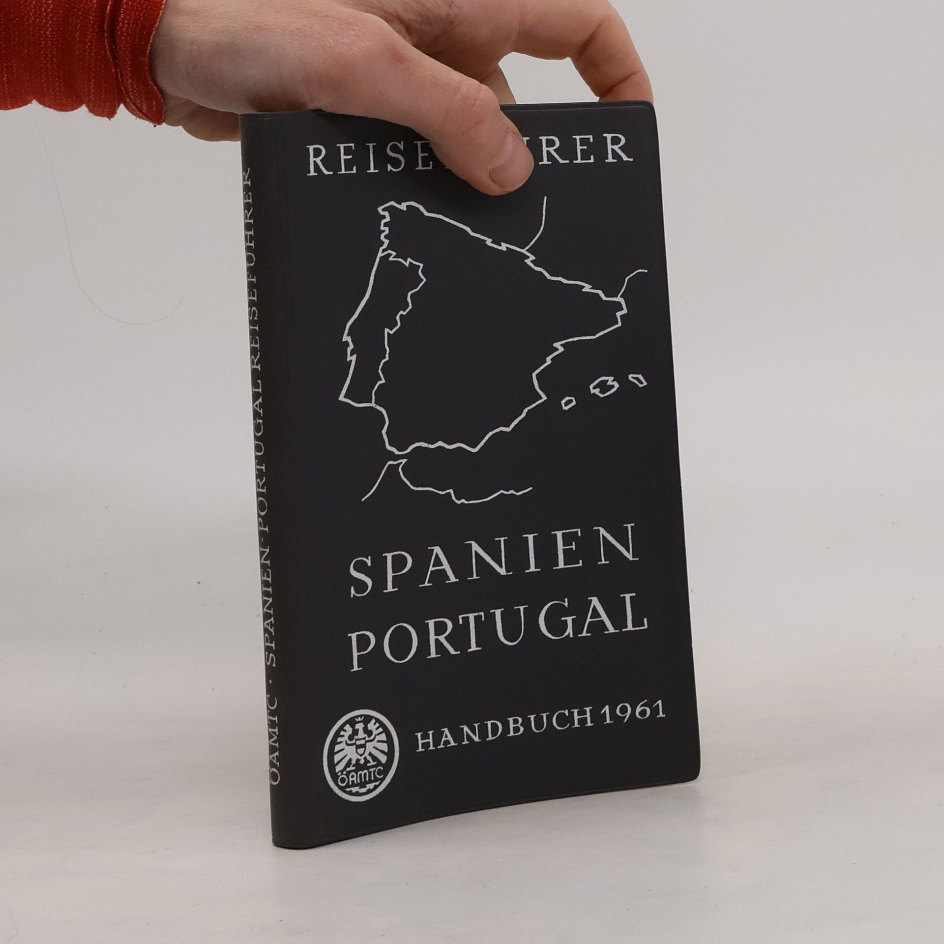 Various authors Spanien - Portugal Reiseführer
