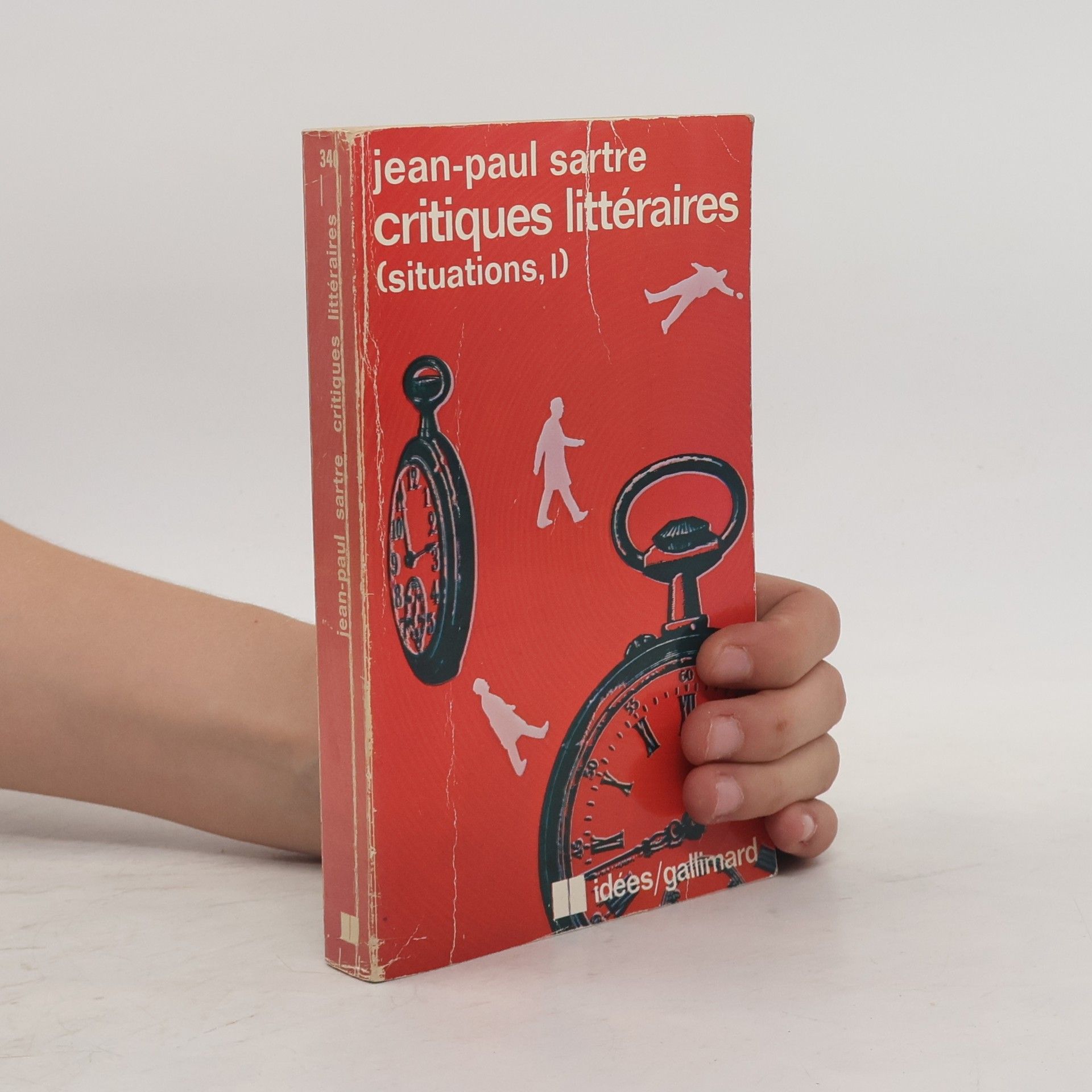 Jean-Paul Sartre Critiques littéraires