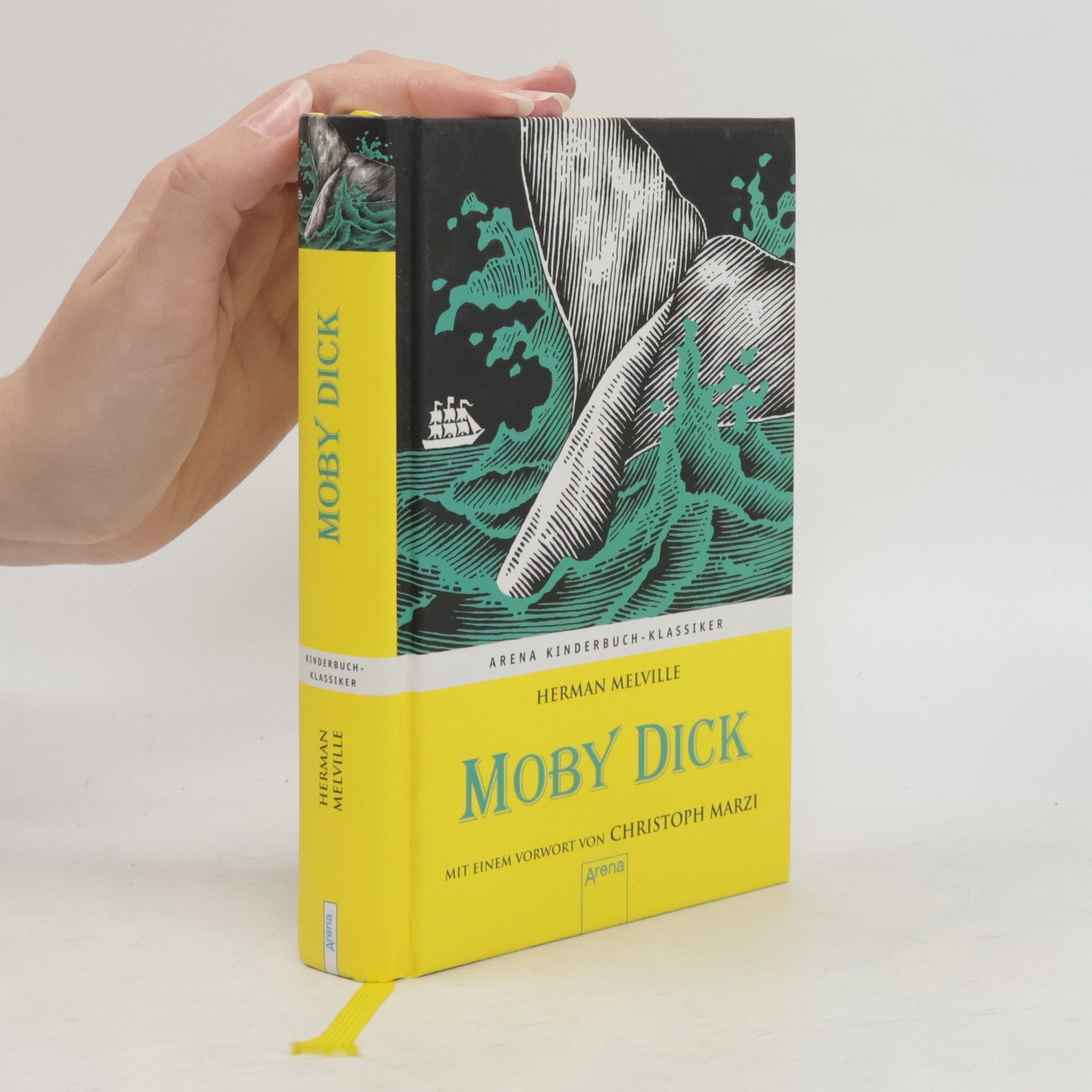 Herman Melville Moby Dick