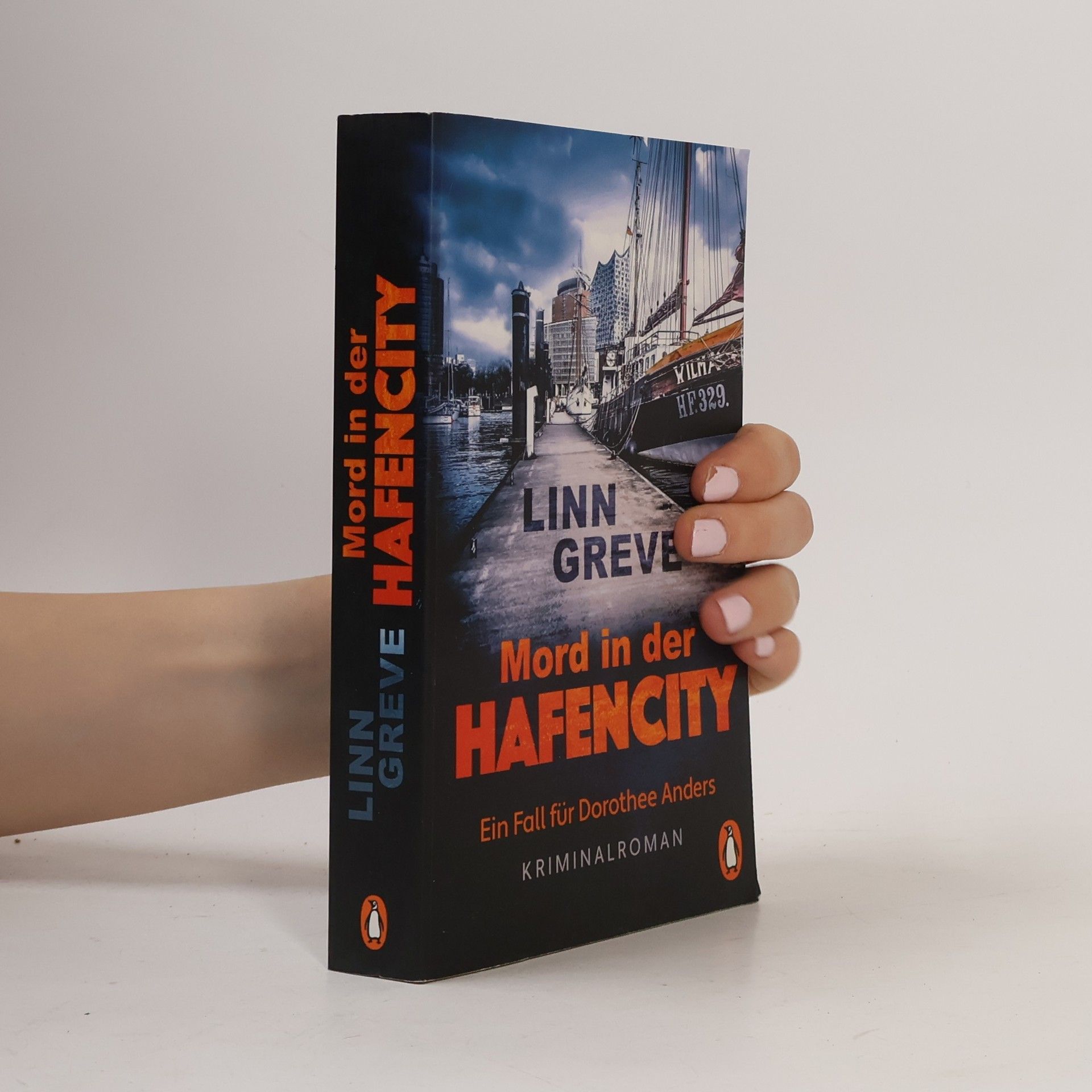 Linn Greve Mord in der HafenCity