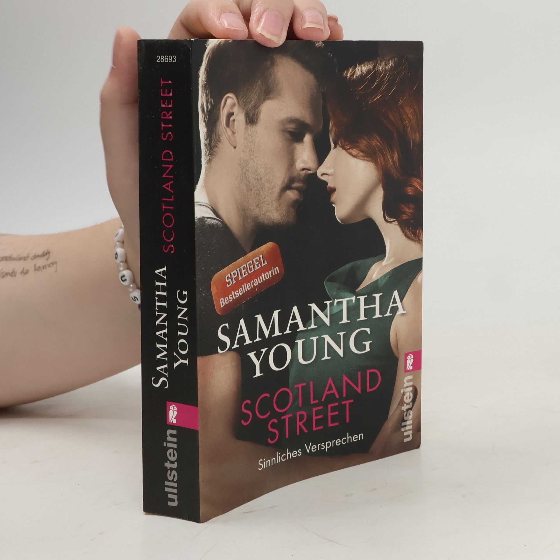 Samantha Young Scotland Street