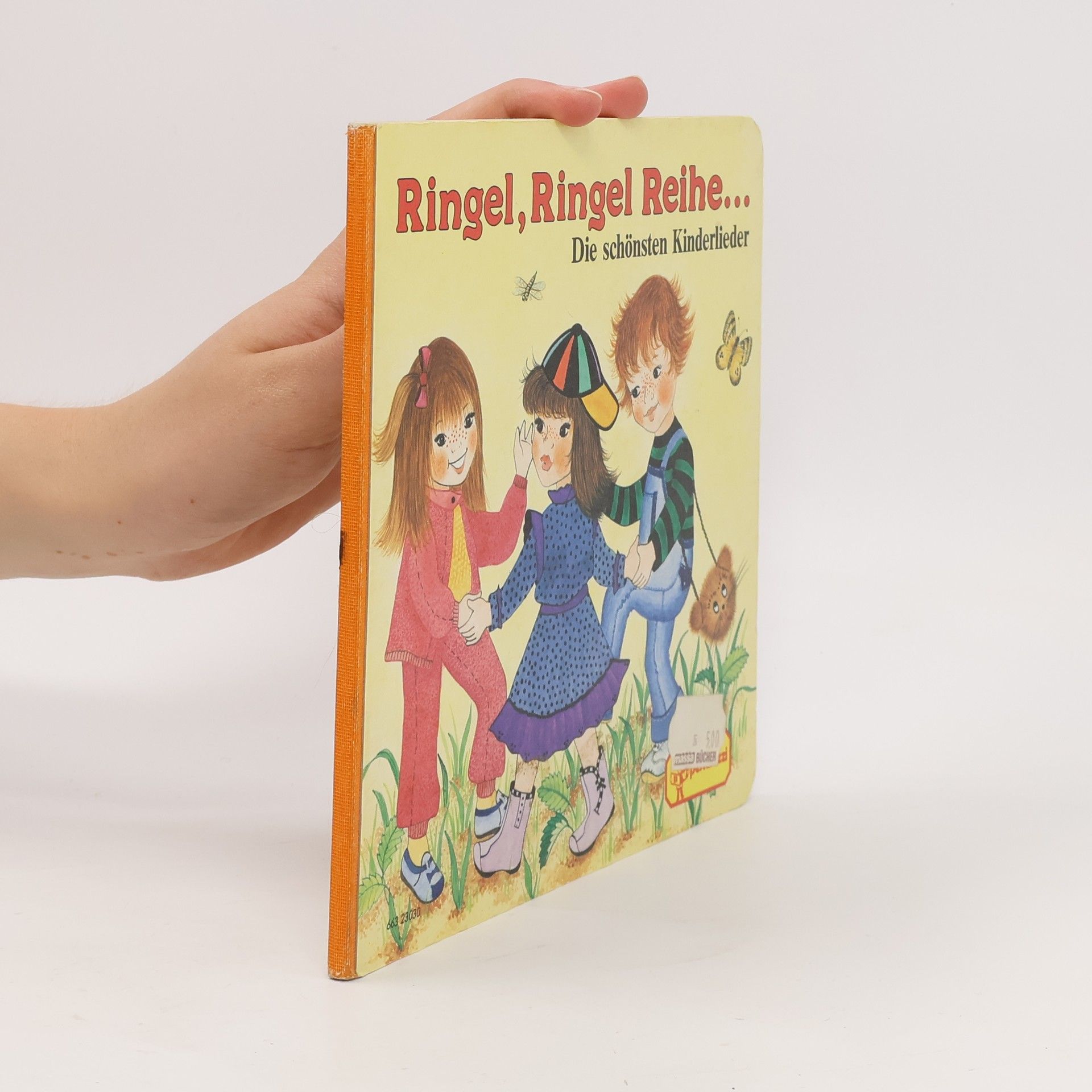 Autorenkollektiv Schlaf, Kindlein, schlaf