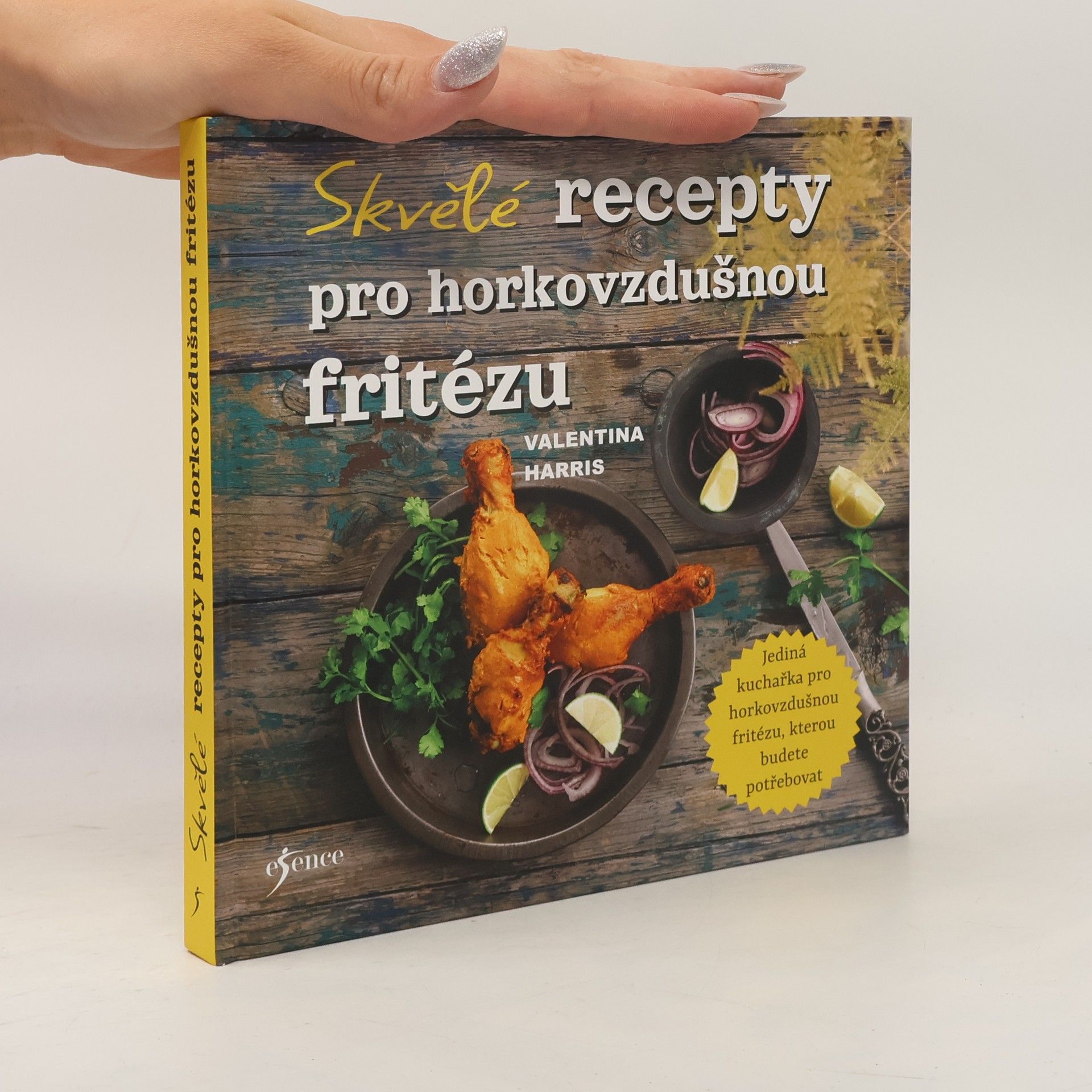 Skvělé recepty pro horkovzdušnou fritézu