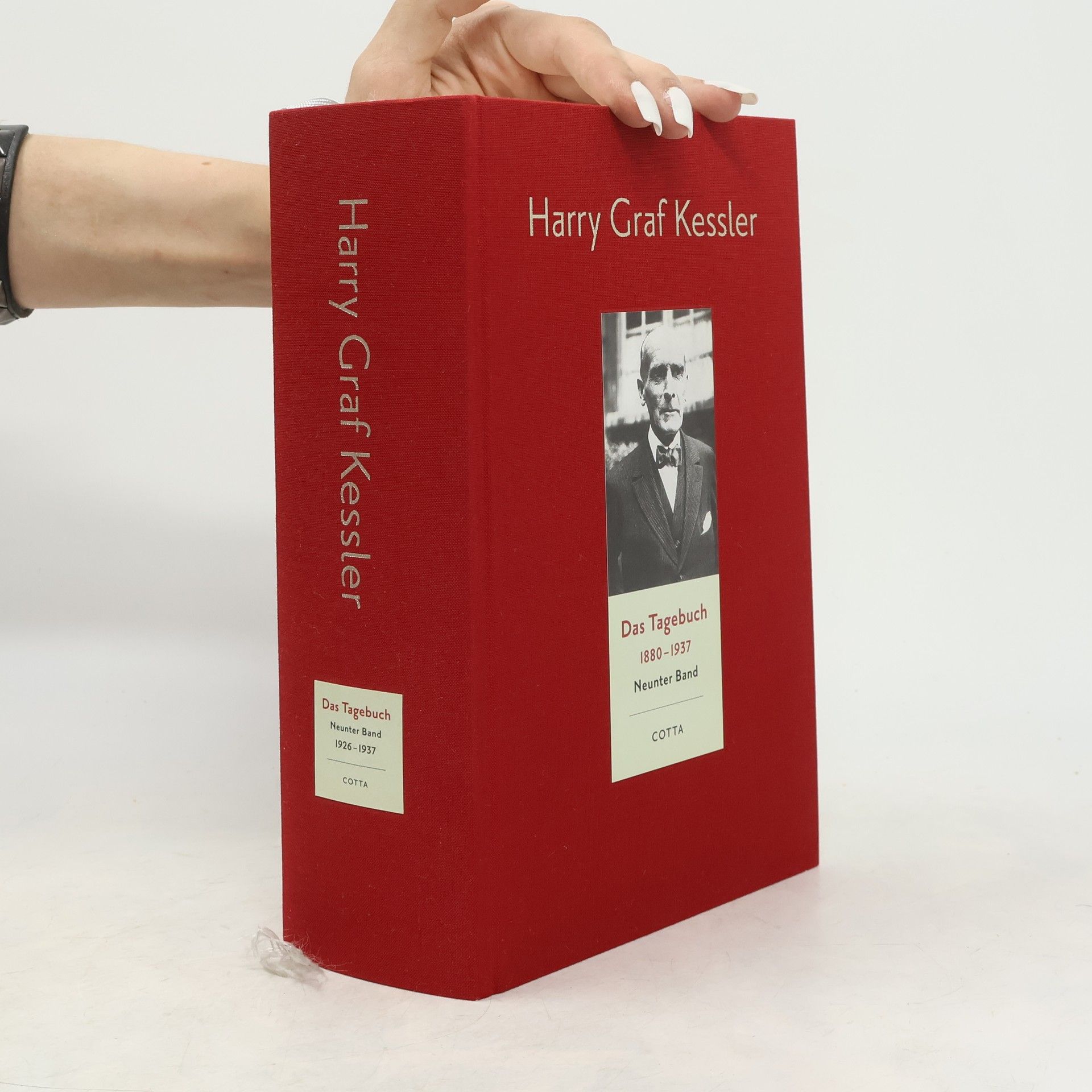 Harry Graf Kessler Das Tagebuch