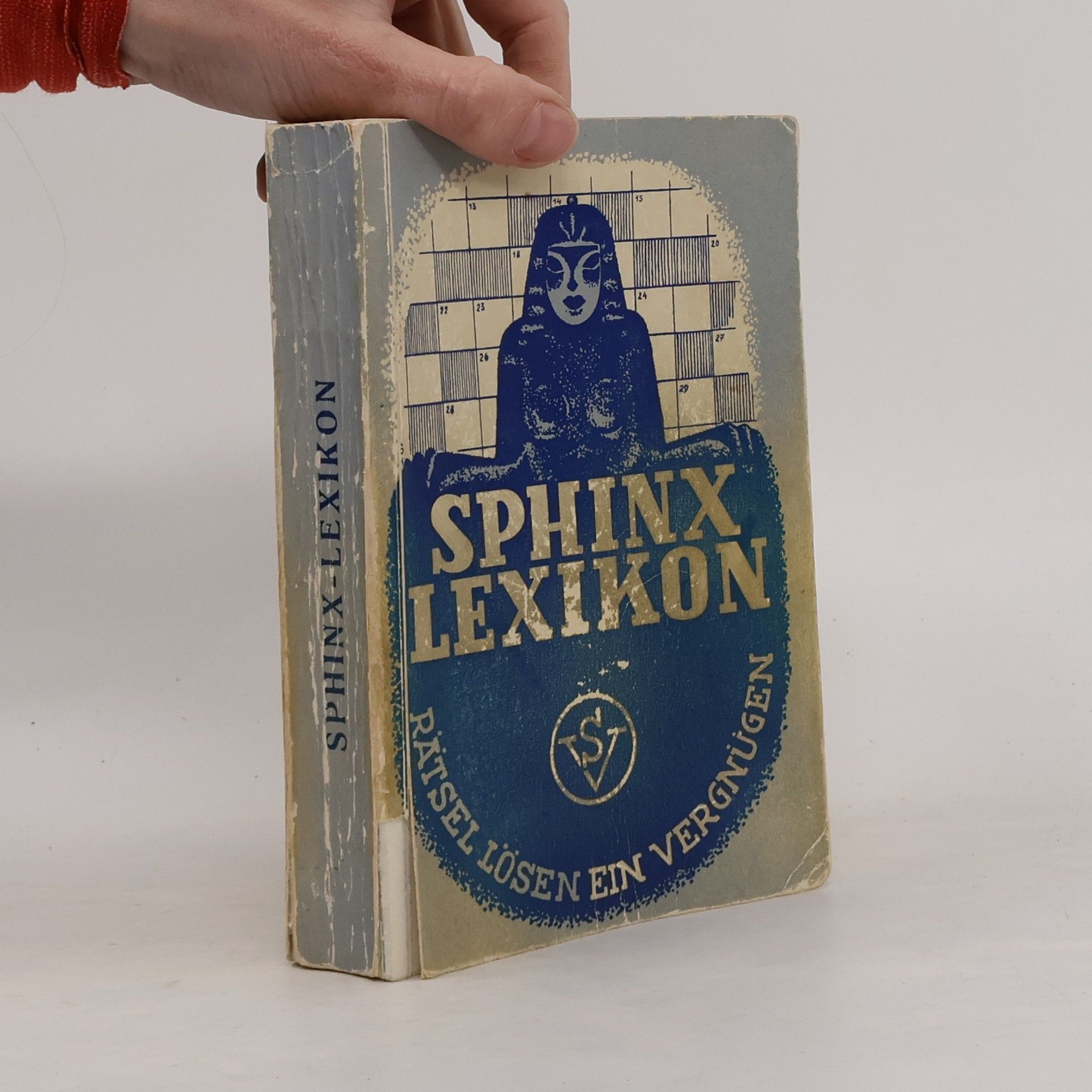 Autores varios Sphinx Lexikon