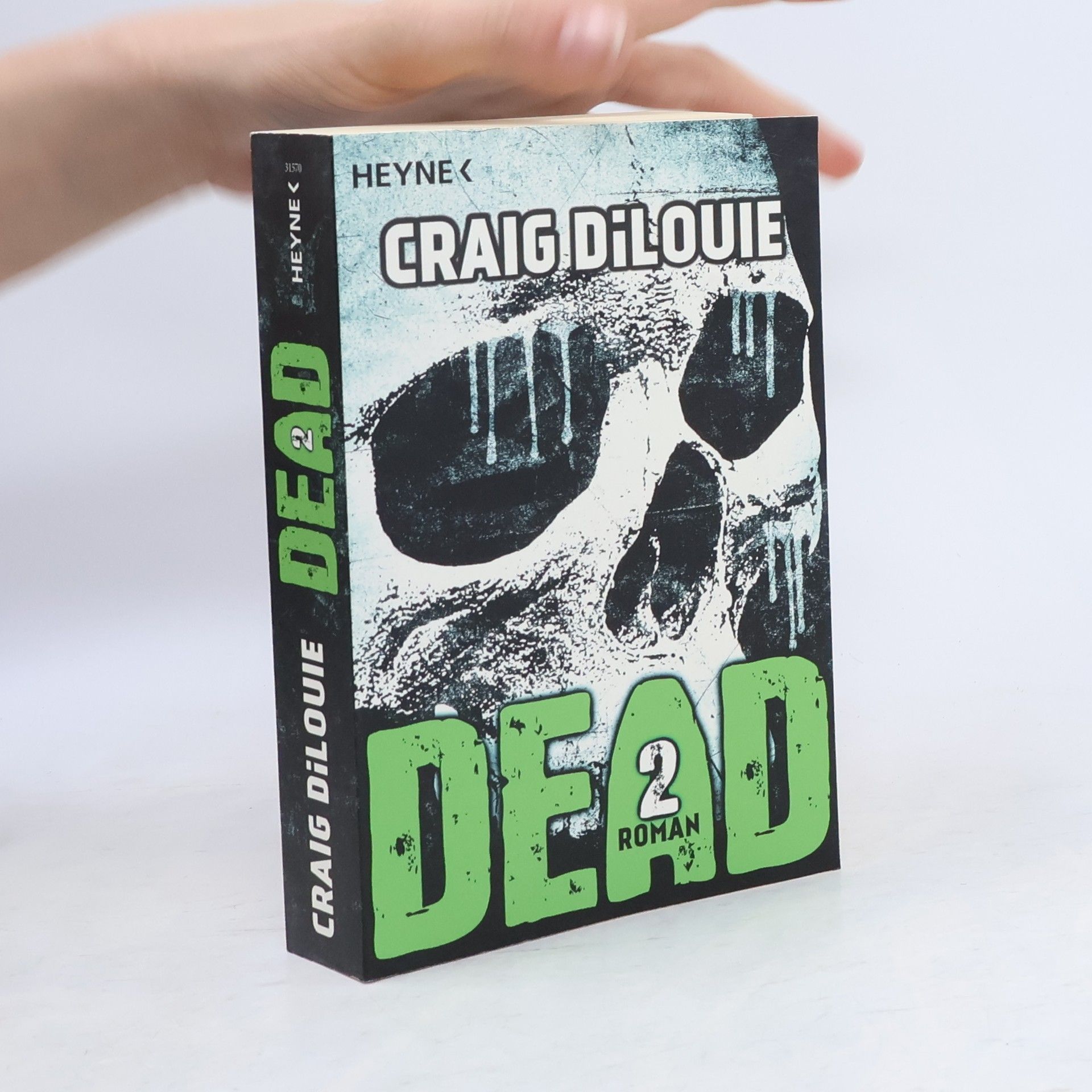 Craig DiLouie Dead. Bd.2