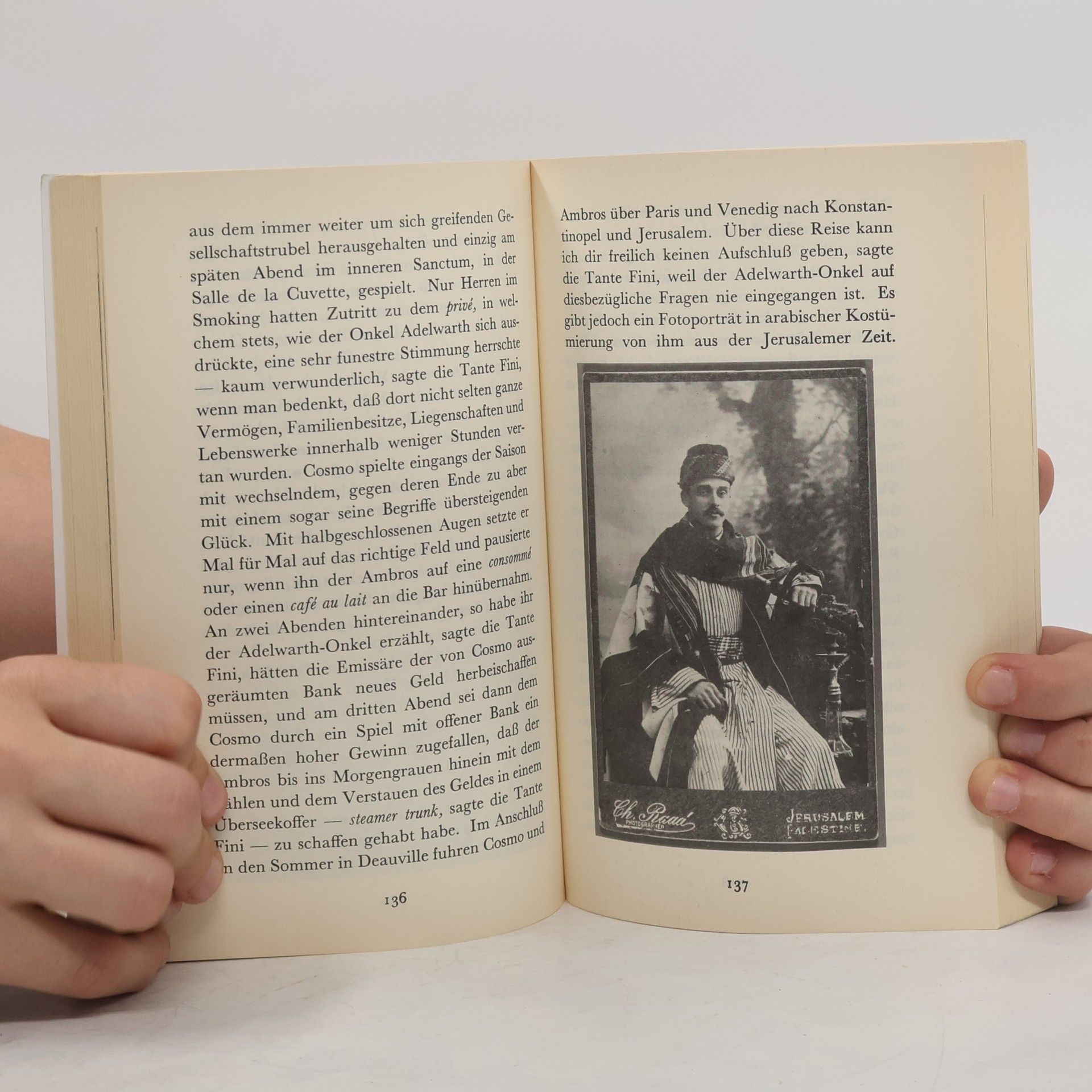 W. G. Sebald Die Ausgewanderten