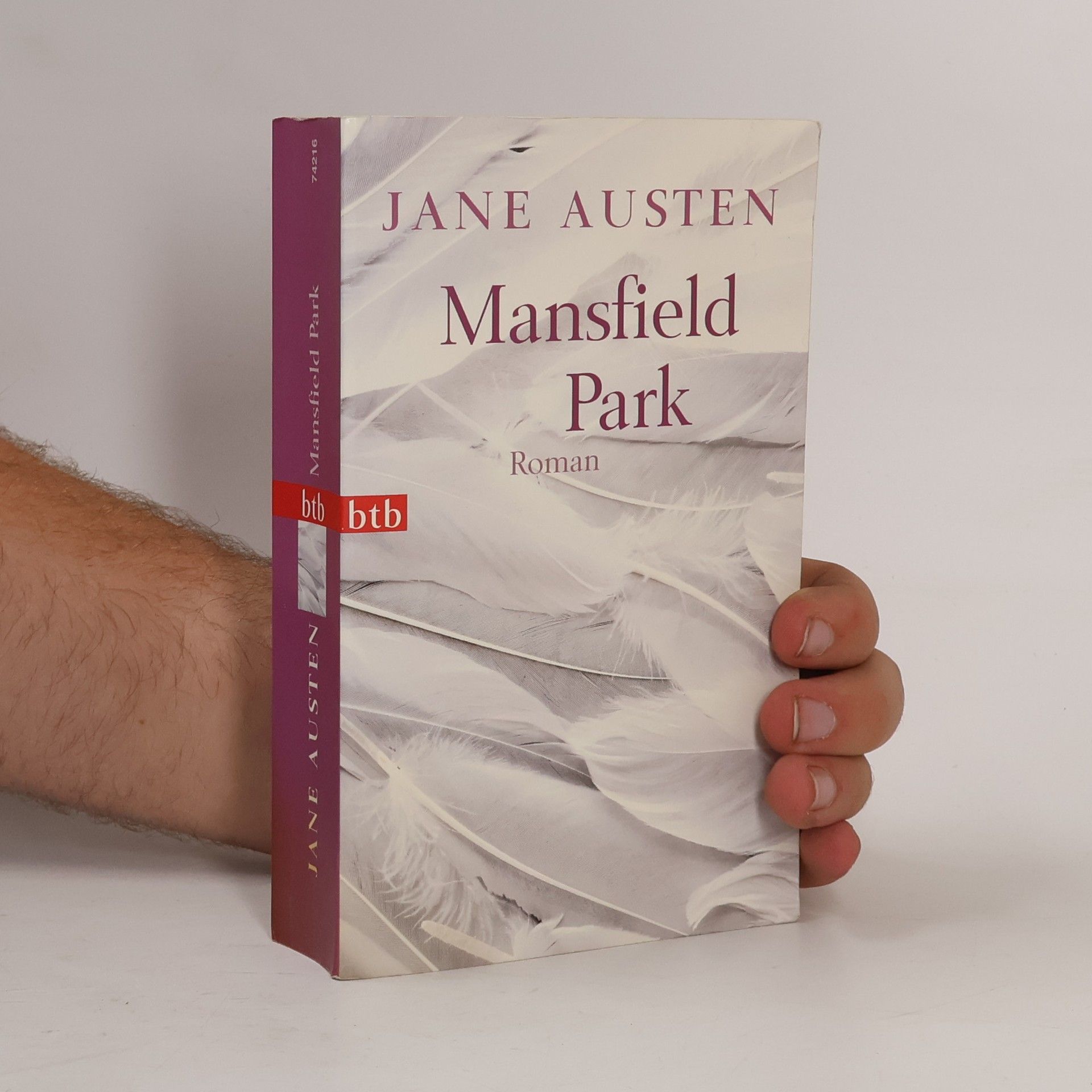 Jane Austenová Mansfield Park