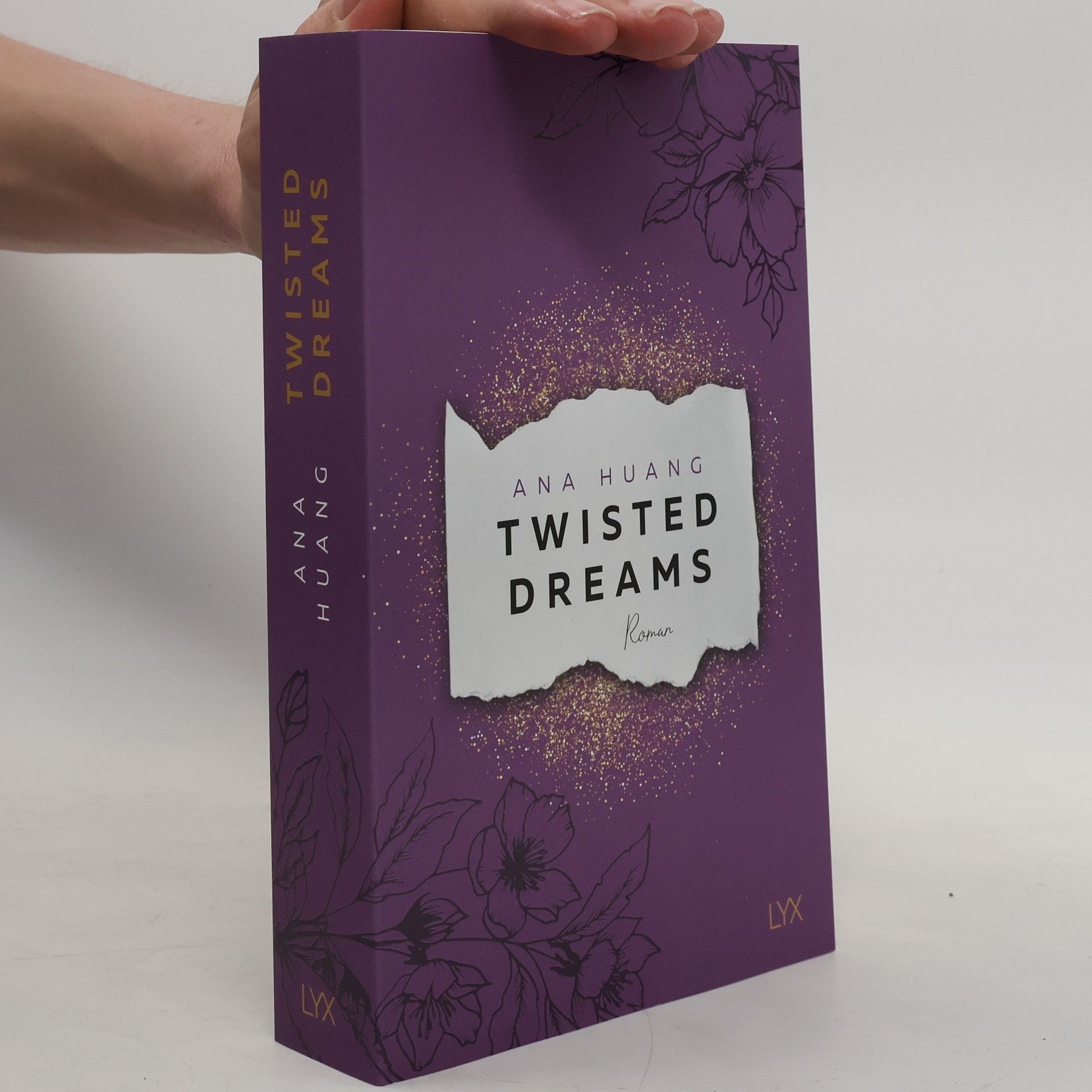 Ana Huang Twisted Dreams