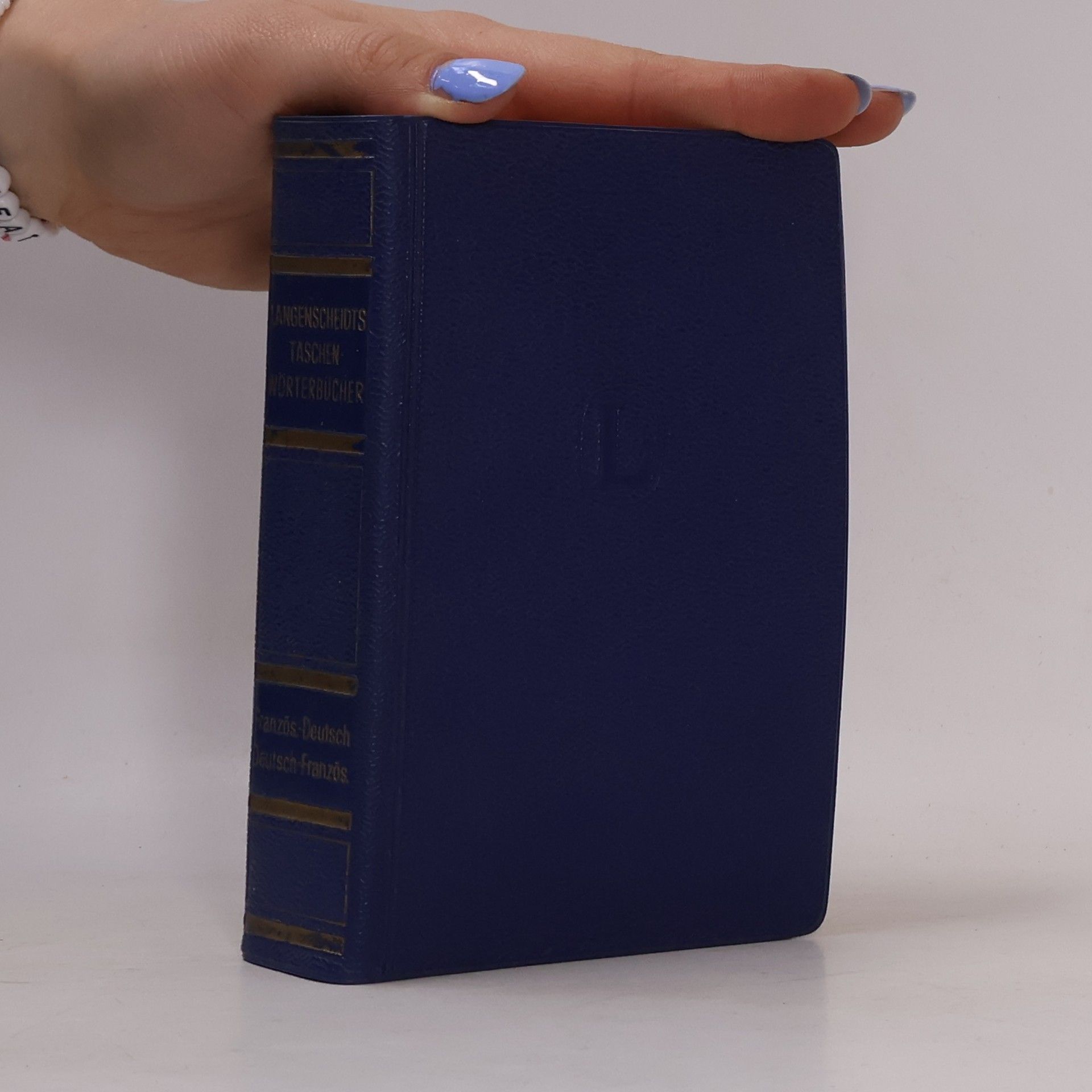 Autorenkollektiv Langenscheidts Taschenwörterbuch