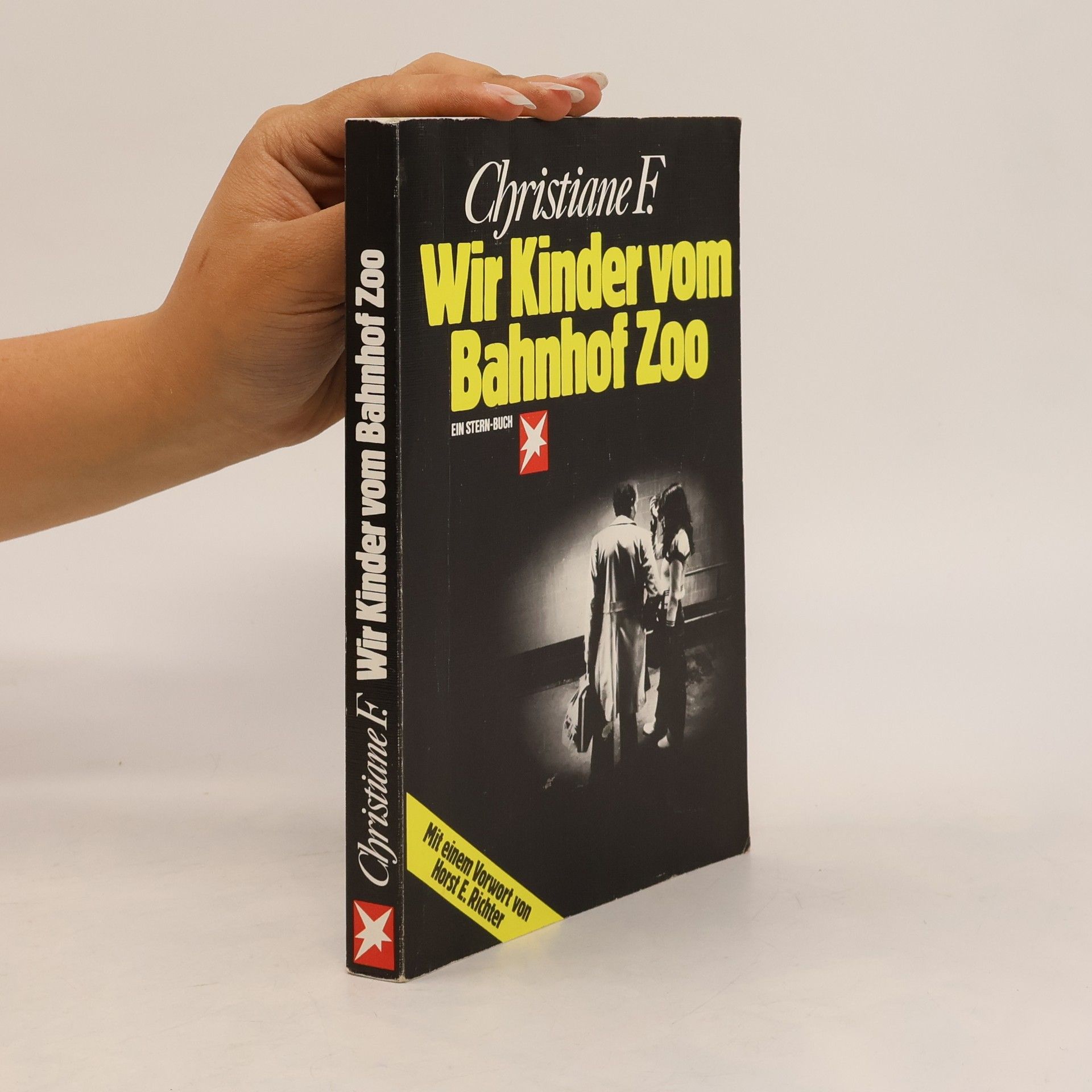 Christiane F. Wir Kinder vom Bahnhof Zoo