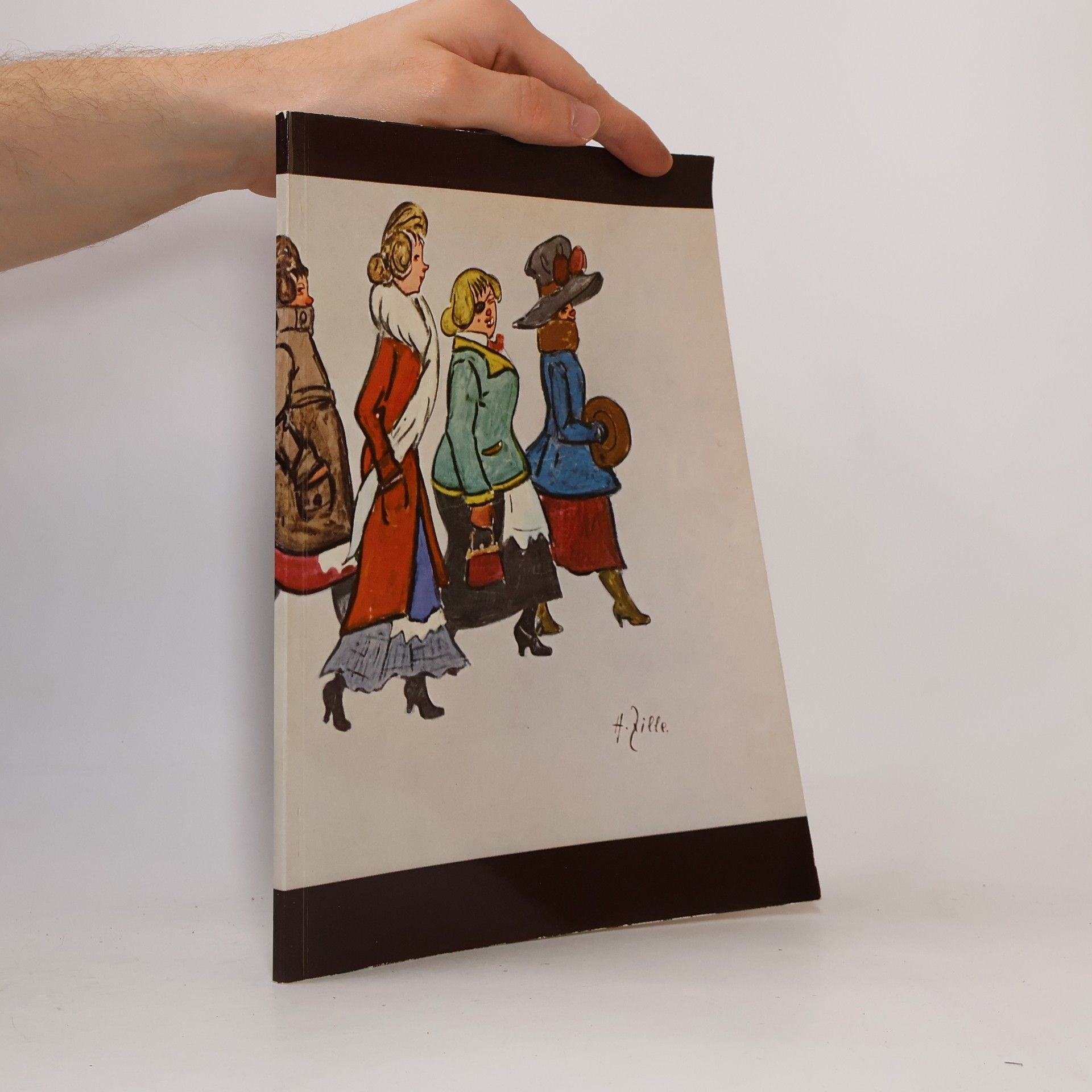 Collectif d'auteurs Heinrich Zille – Vater der Straße