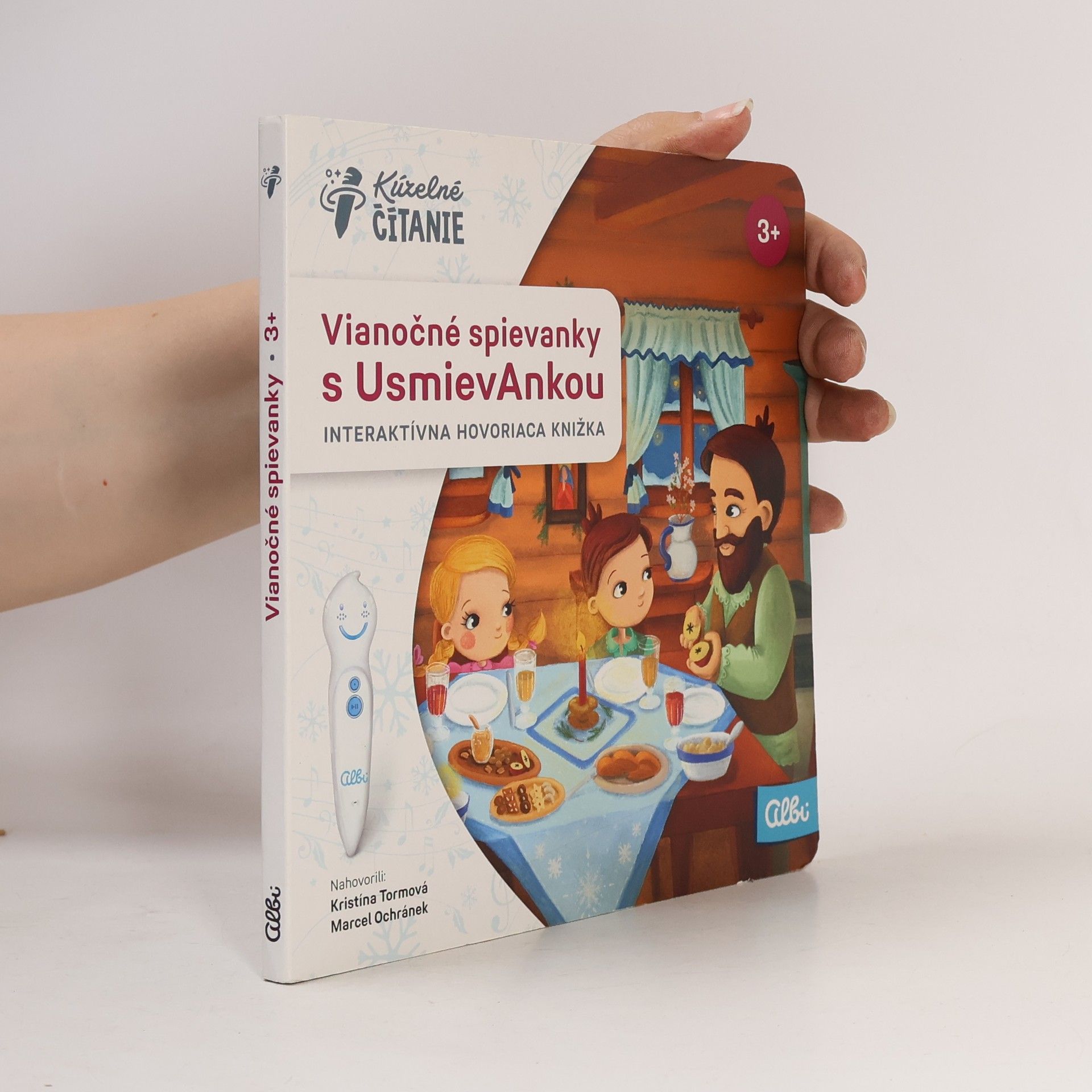 Vianočné spievanky s UsmievAnkou