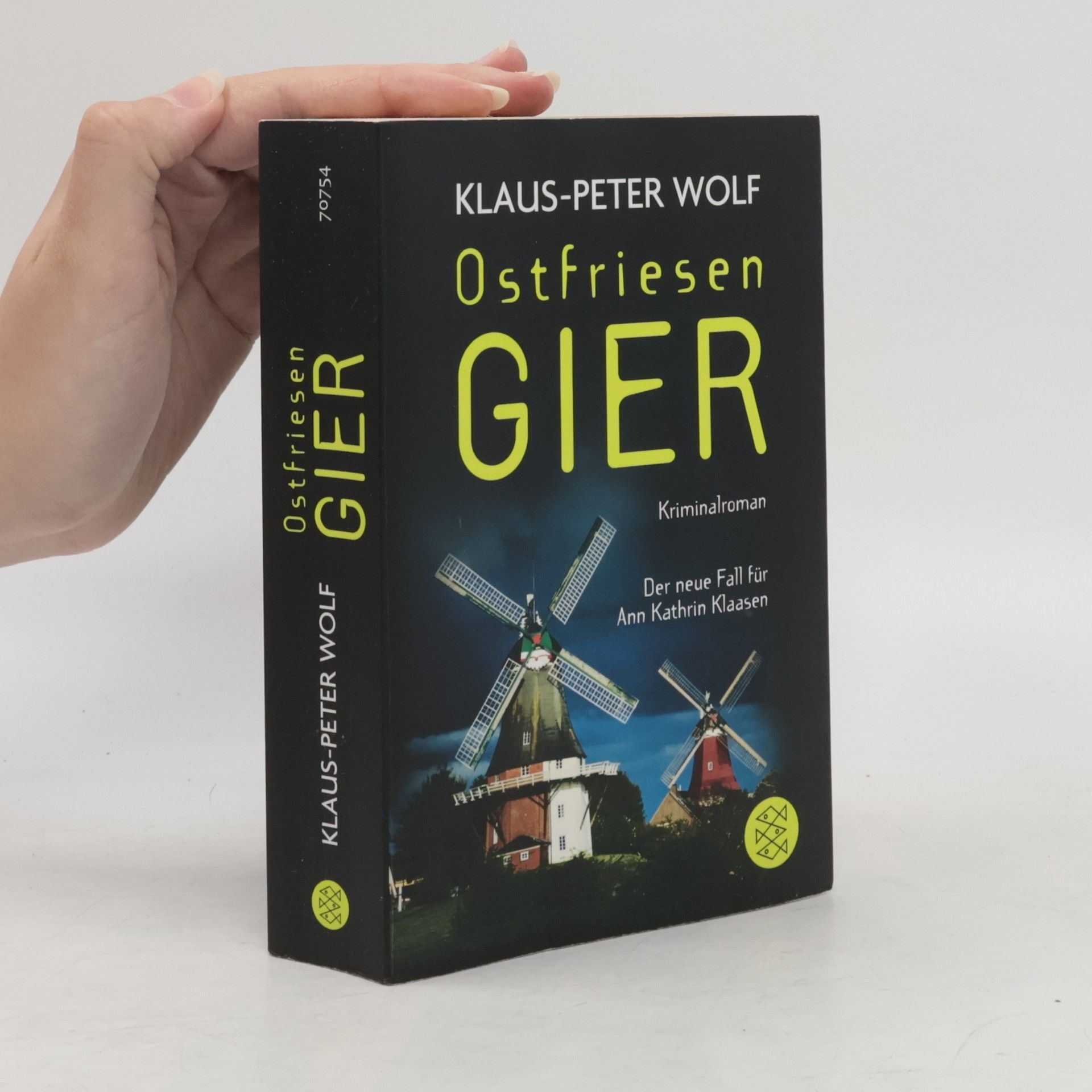 Klaus-Peter Wolf Ostfriesengier