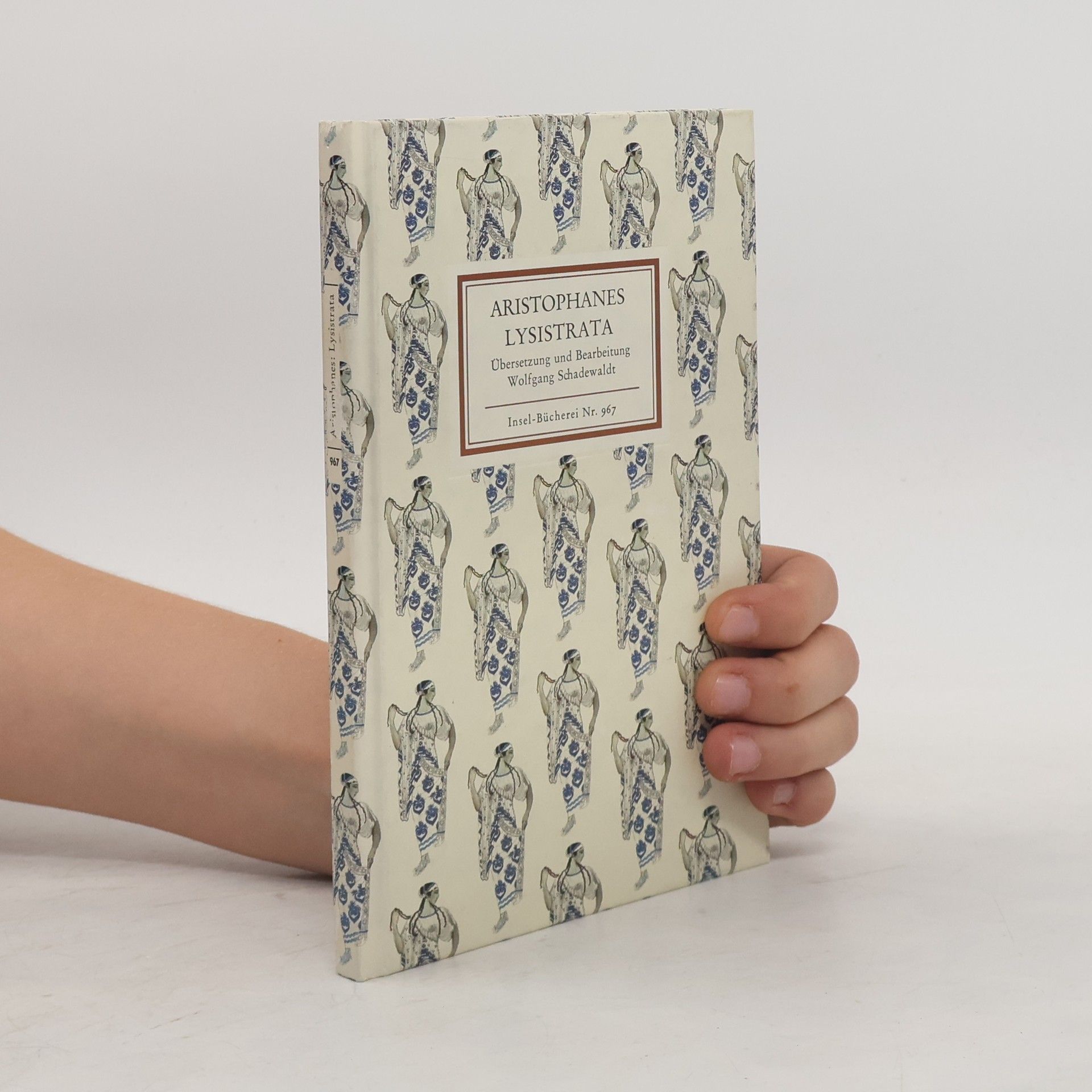 Aristophanes Lysistrata