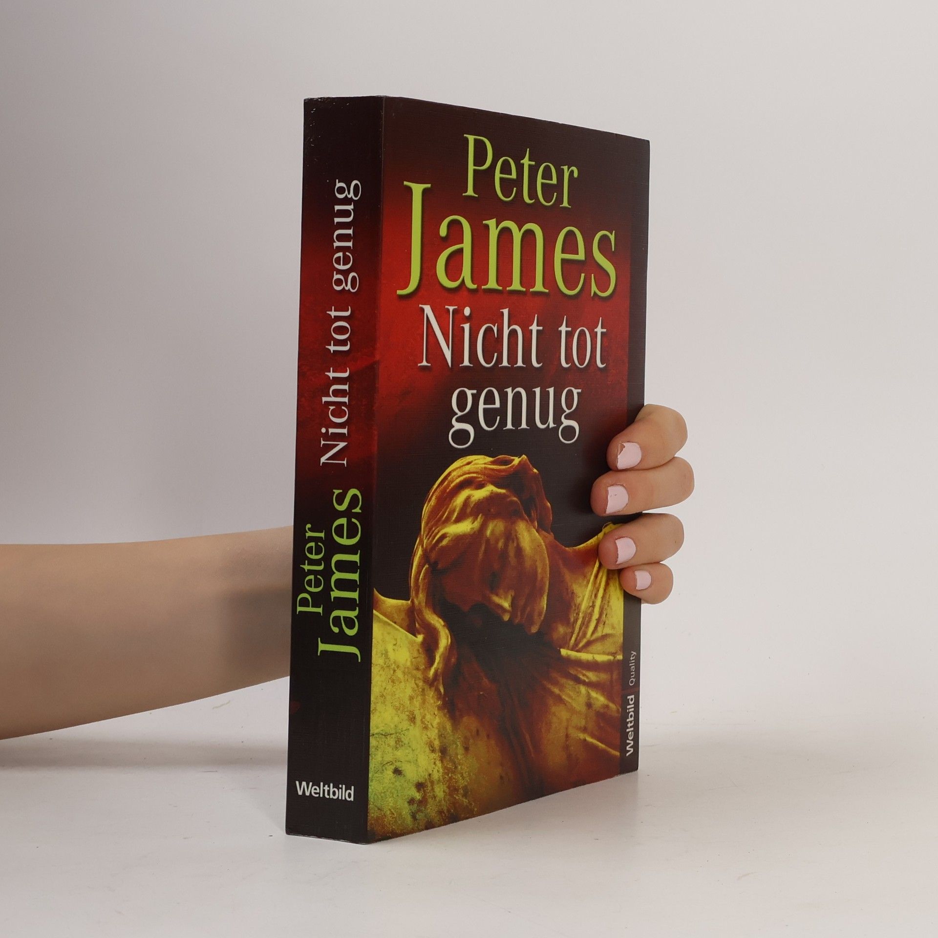 Nicht tot genug