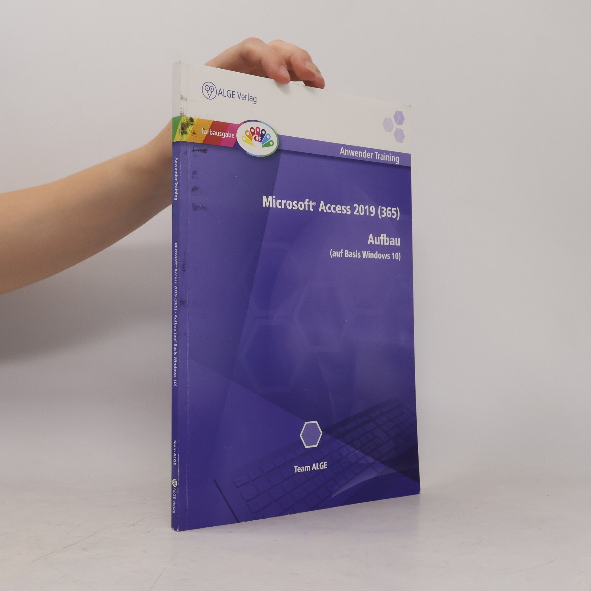 Autorenkollektiv Microsoft Access 2019 (365)