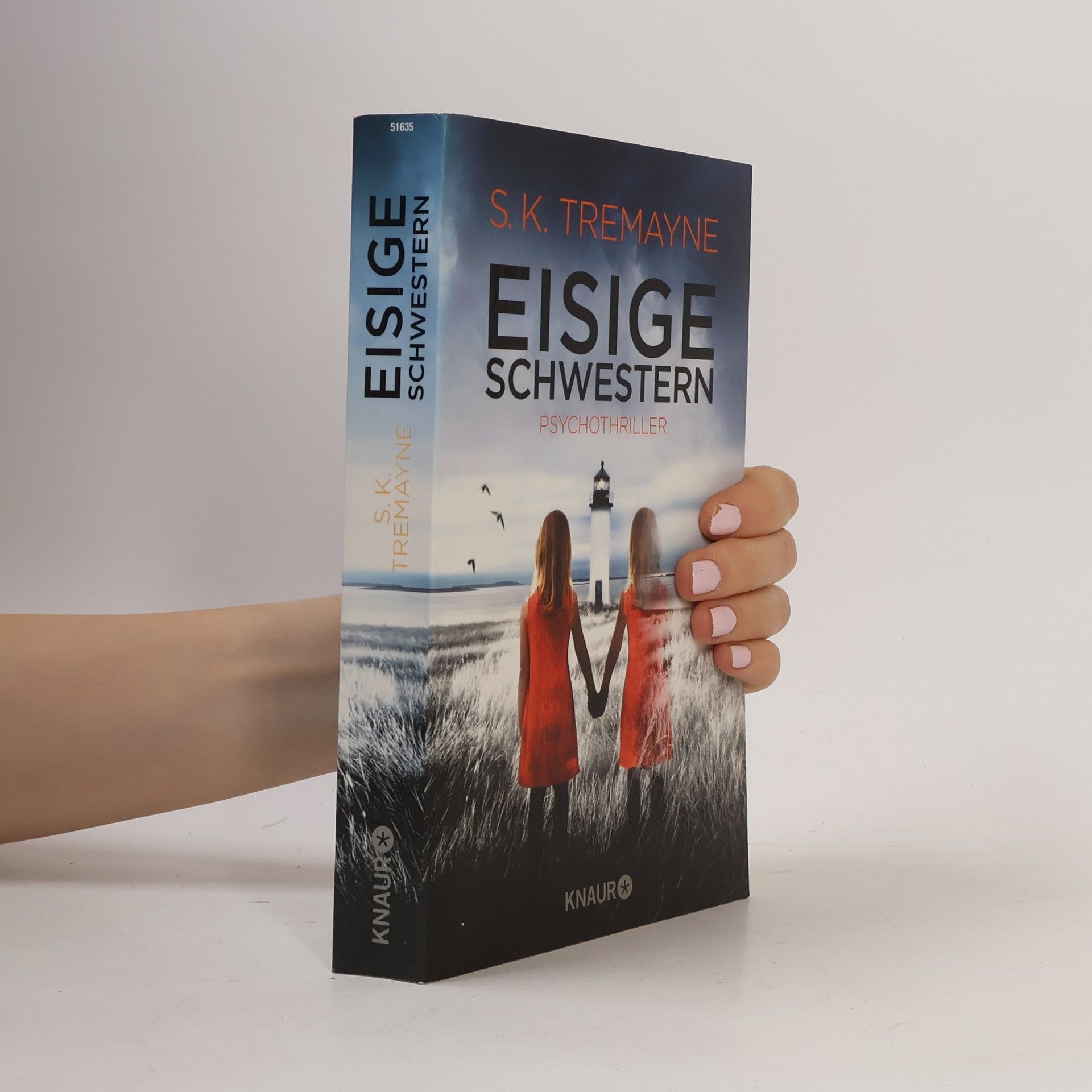 Sean Thomas Eisige Schwestern