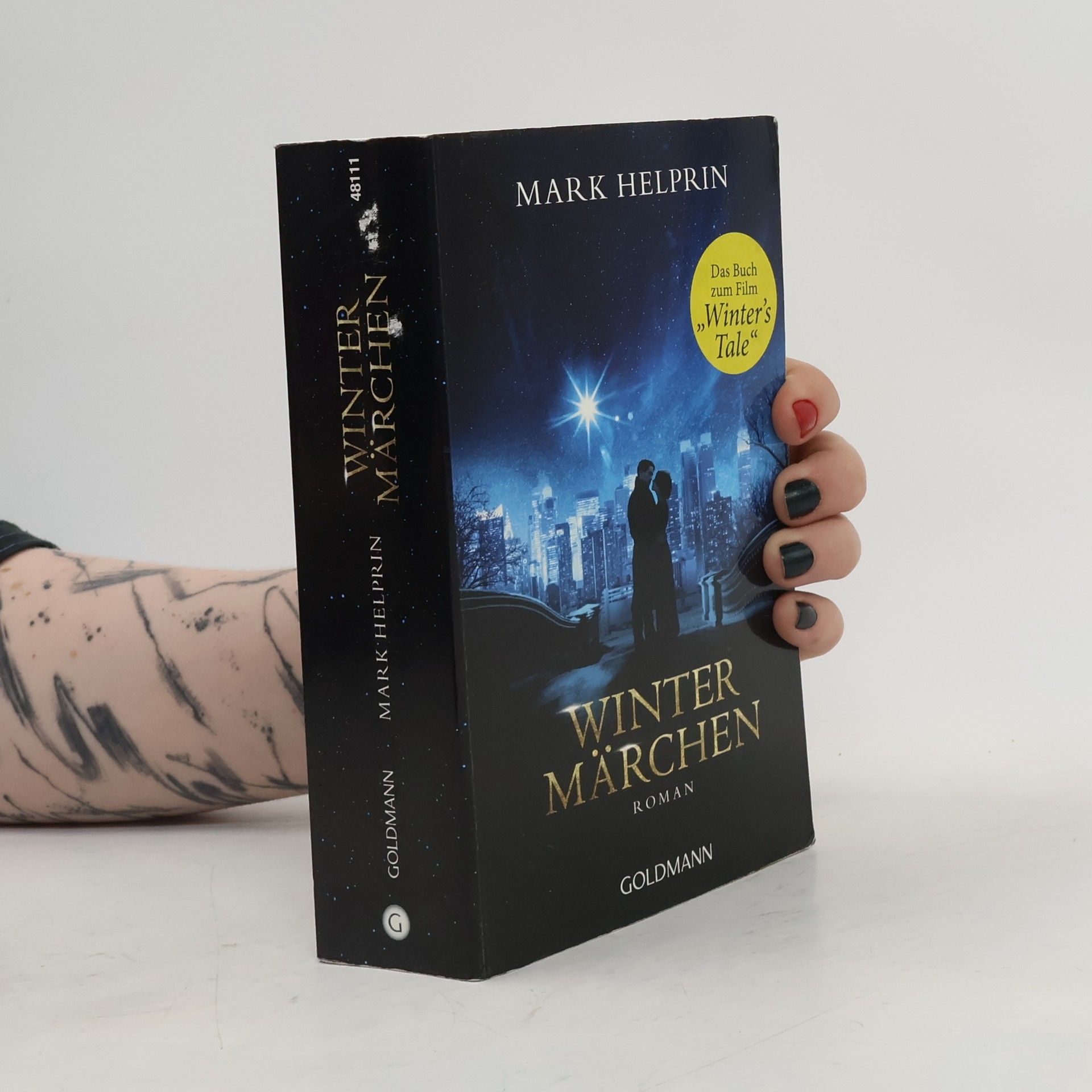 Mark Helprin Wintermärchen