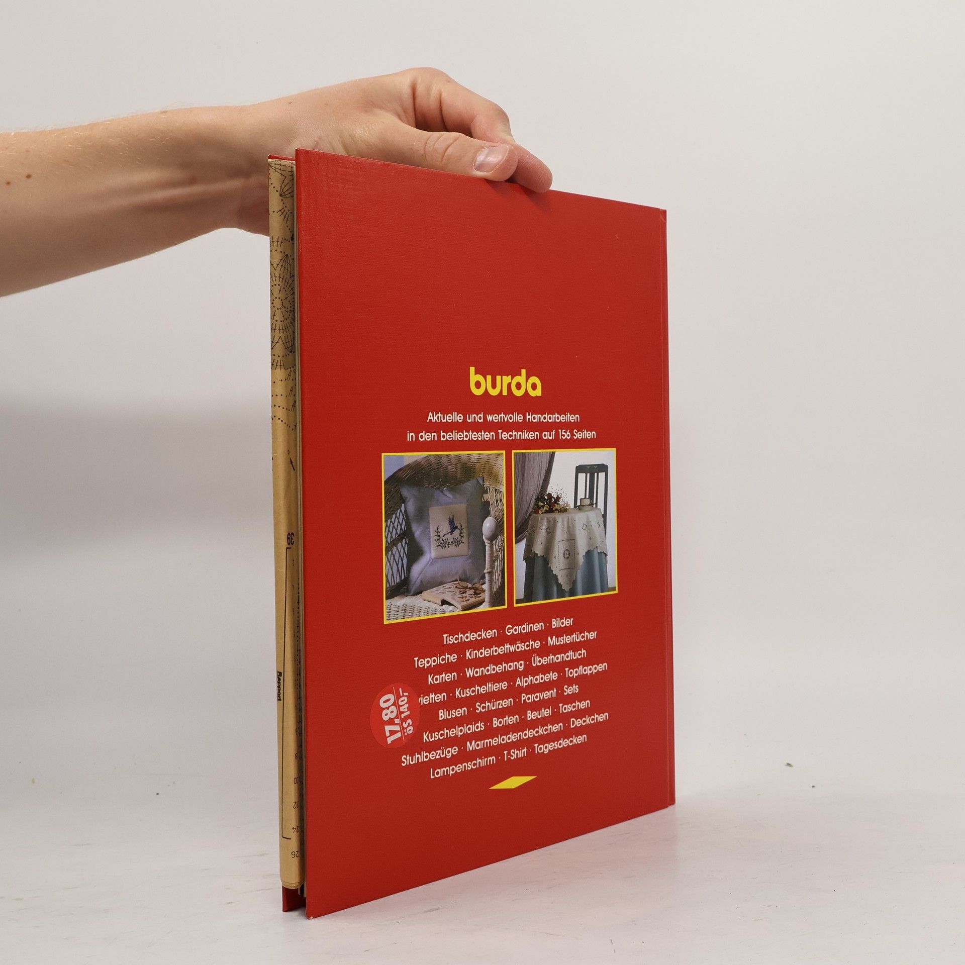 Autorenkollektiv Grosses Handarbeits Buch
