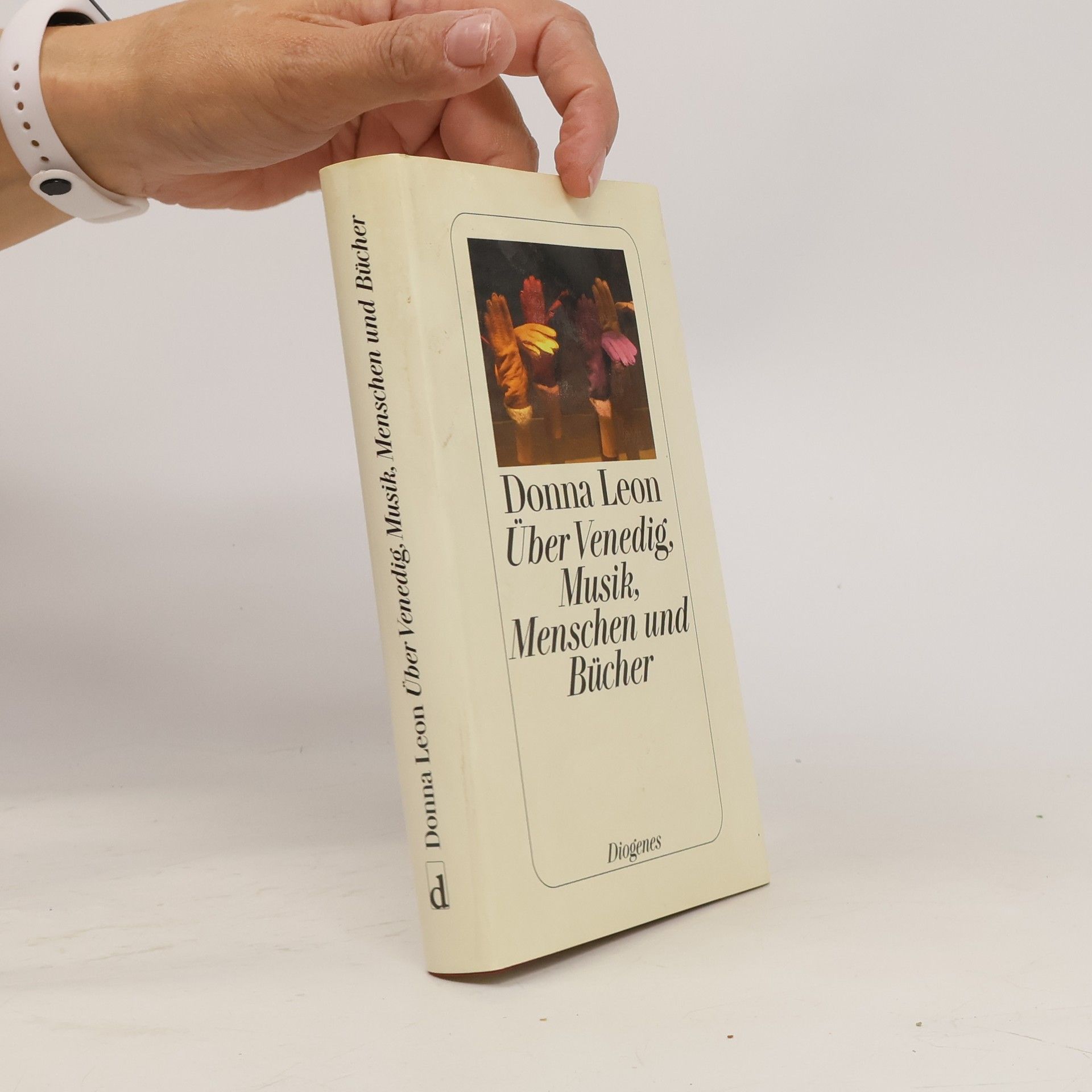 Donna Leon Über Venedig, Musik, Menschen und Bücher