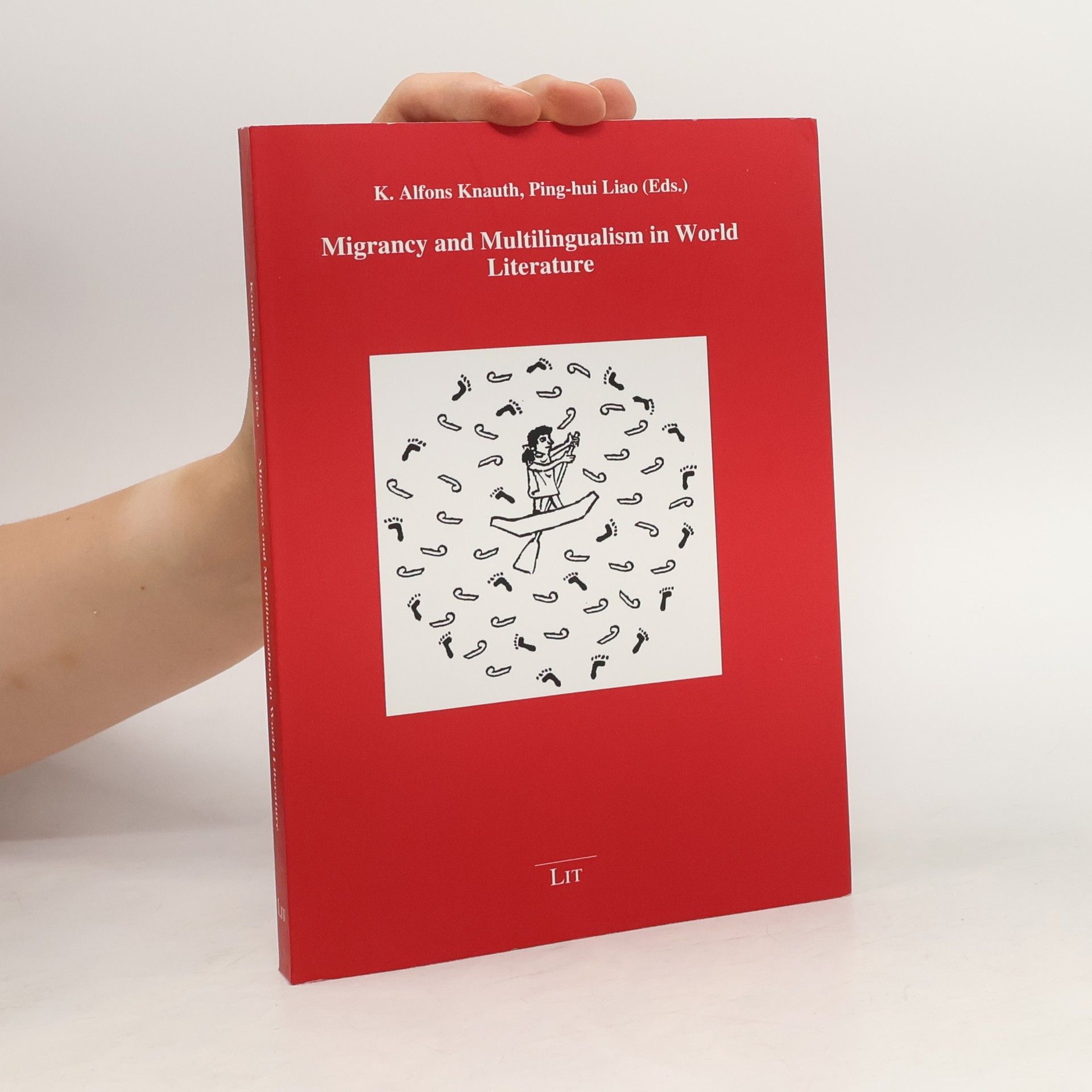 Ping-Hui Liao Poethik Polyglott - 3: Migrancy and Multilingualism in World Literature