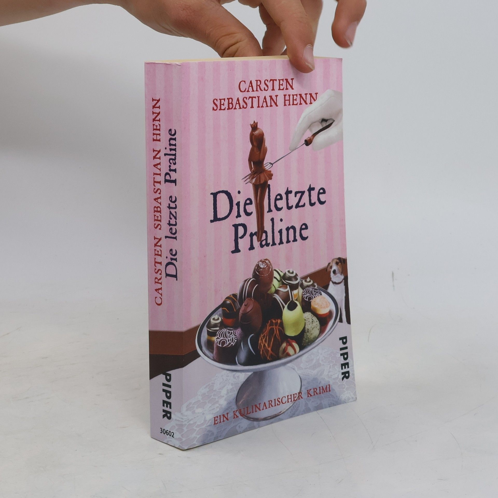 Die letzte Praline