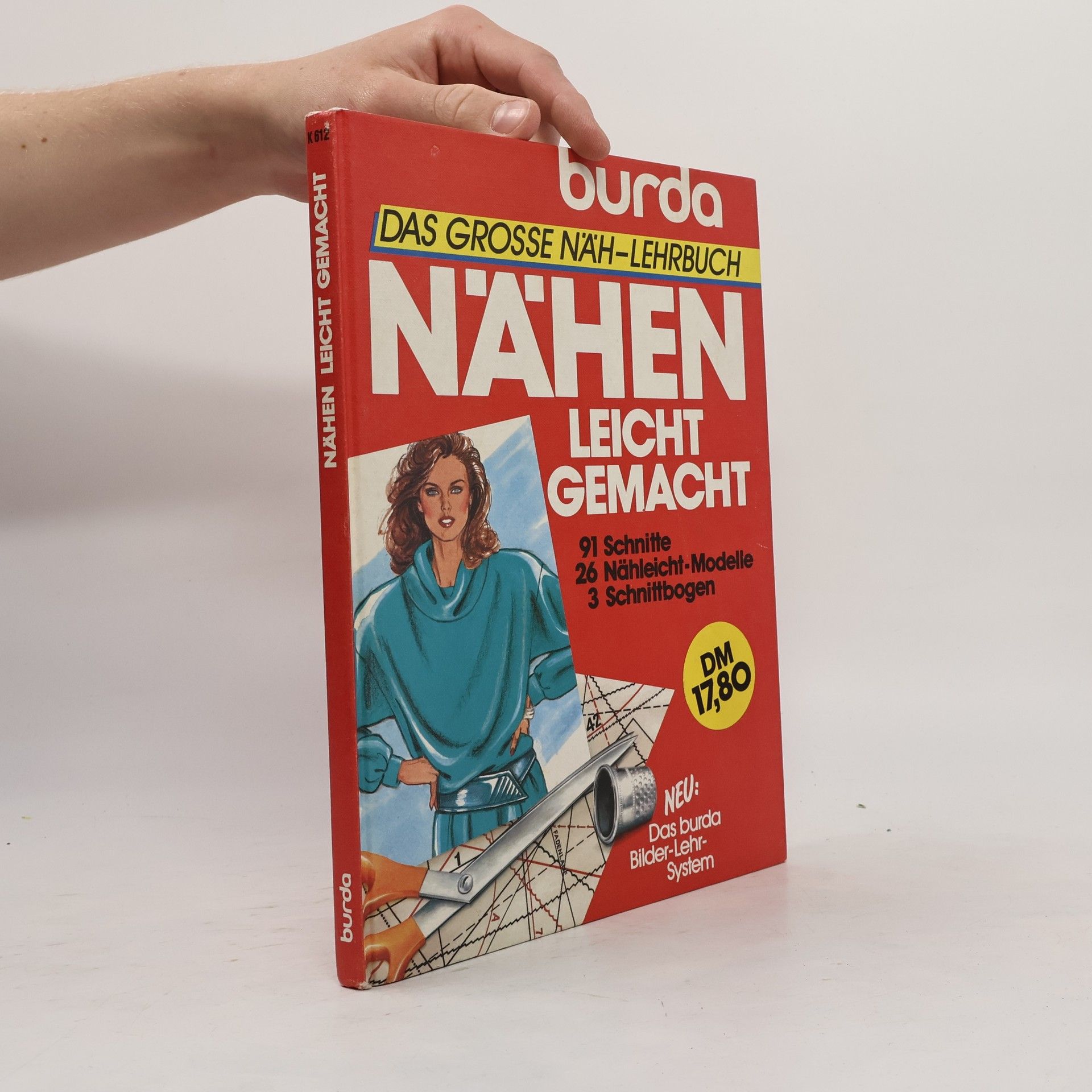 Liselotte Dürrschnabel Nähen leicht gemacht
