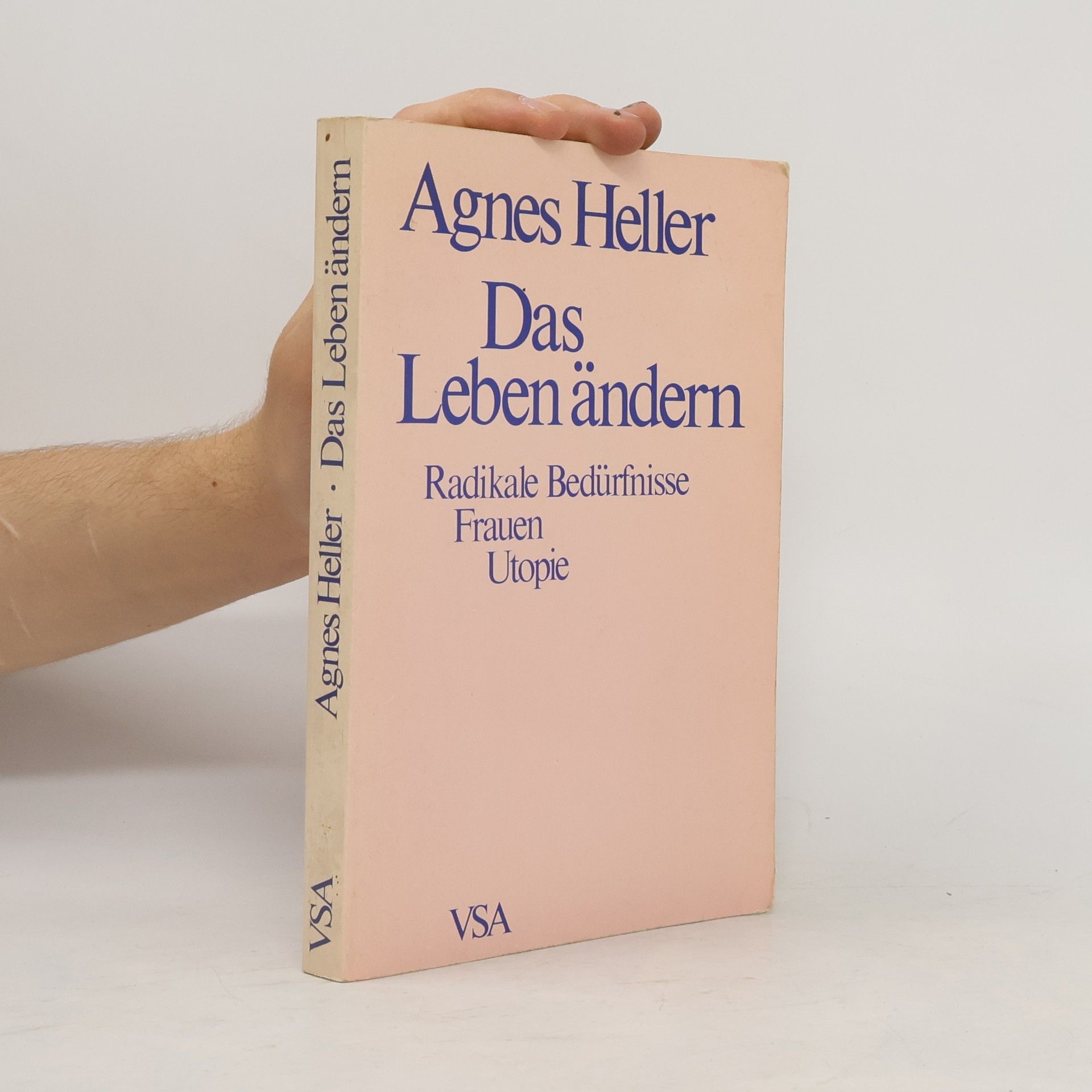 Das Leben ändern