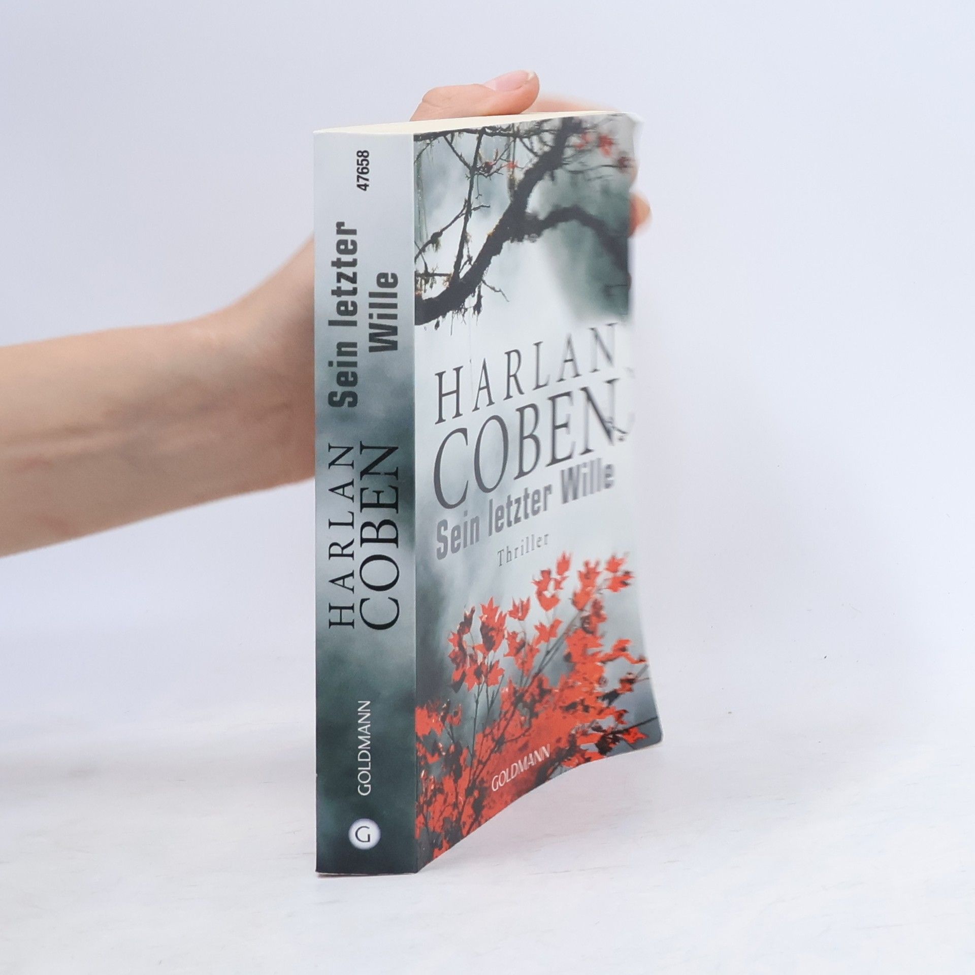 Harlan Coben Sein letzter Wille