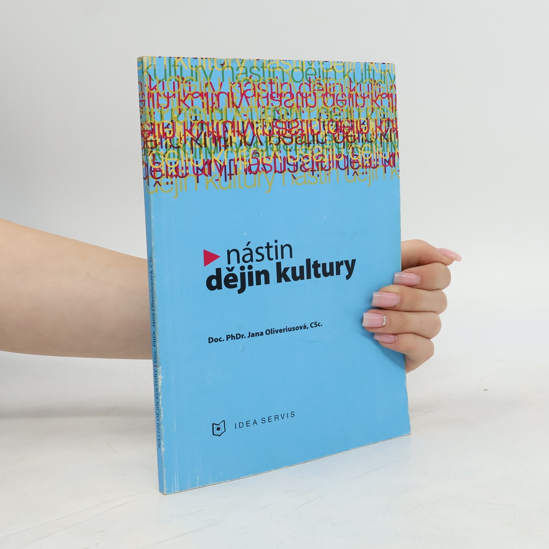 Jana Oliveriusová Nástin dějin kultury
