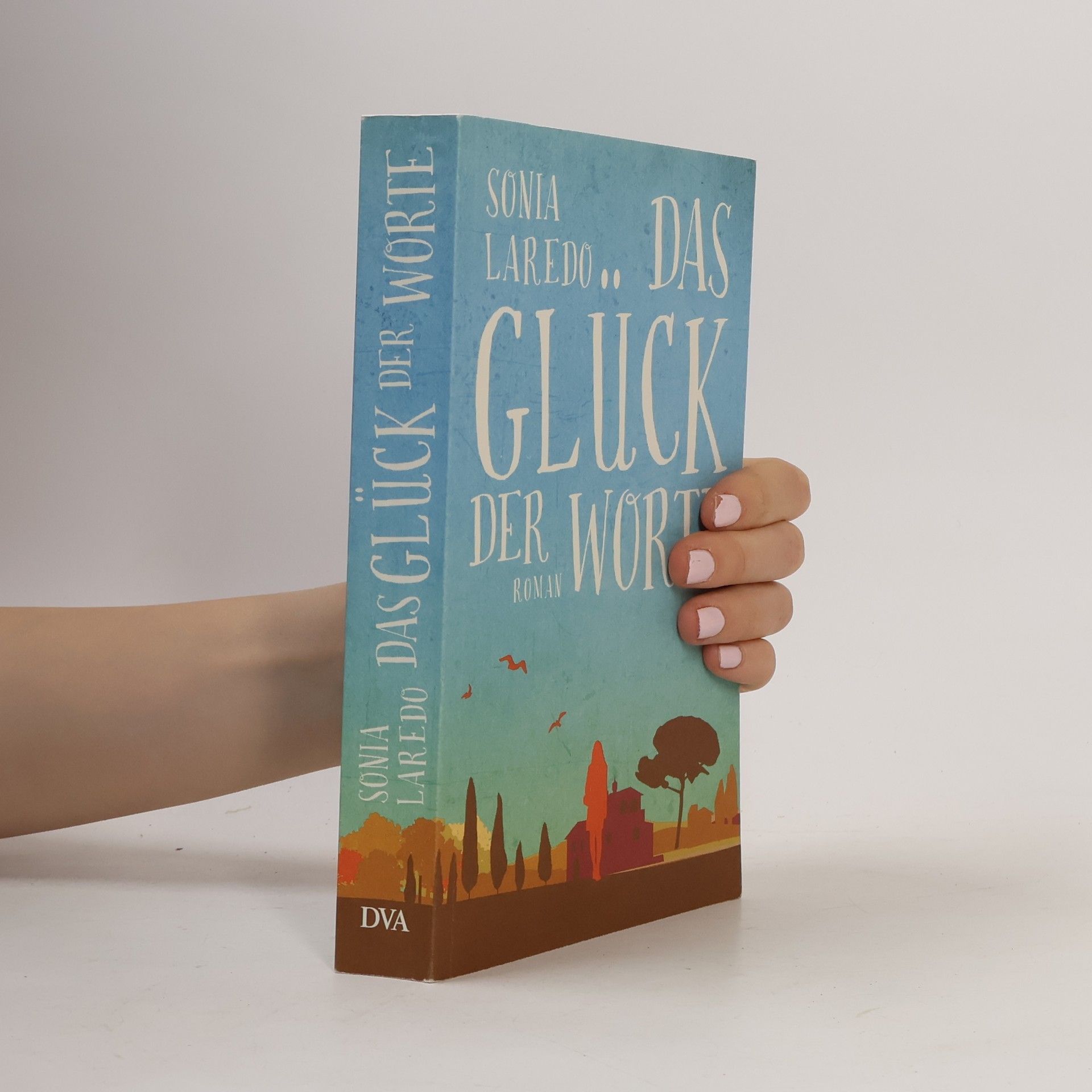 Sonia Laredo Das Glück der Worte