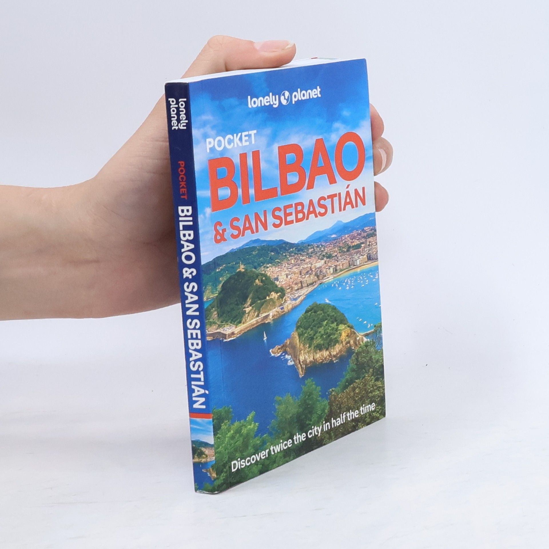 Planet Lonely Lonely Planet Pocket Bilbao & San Sebastian