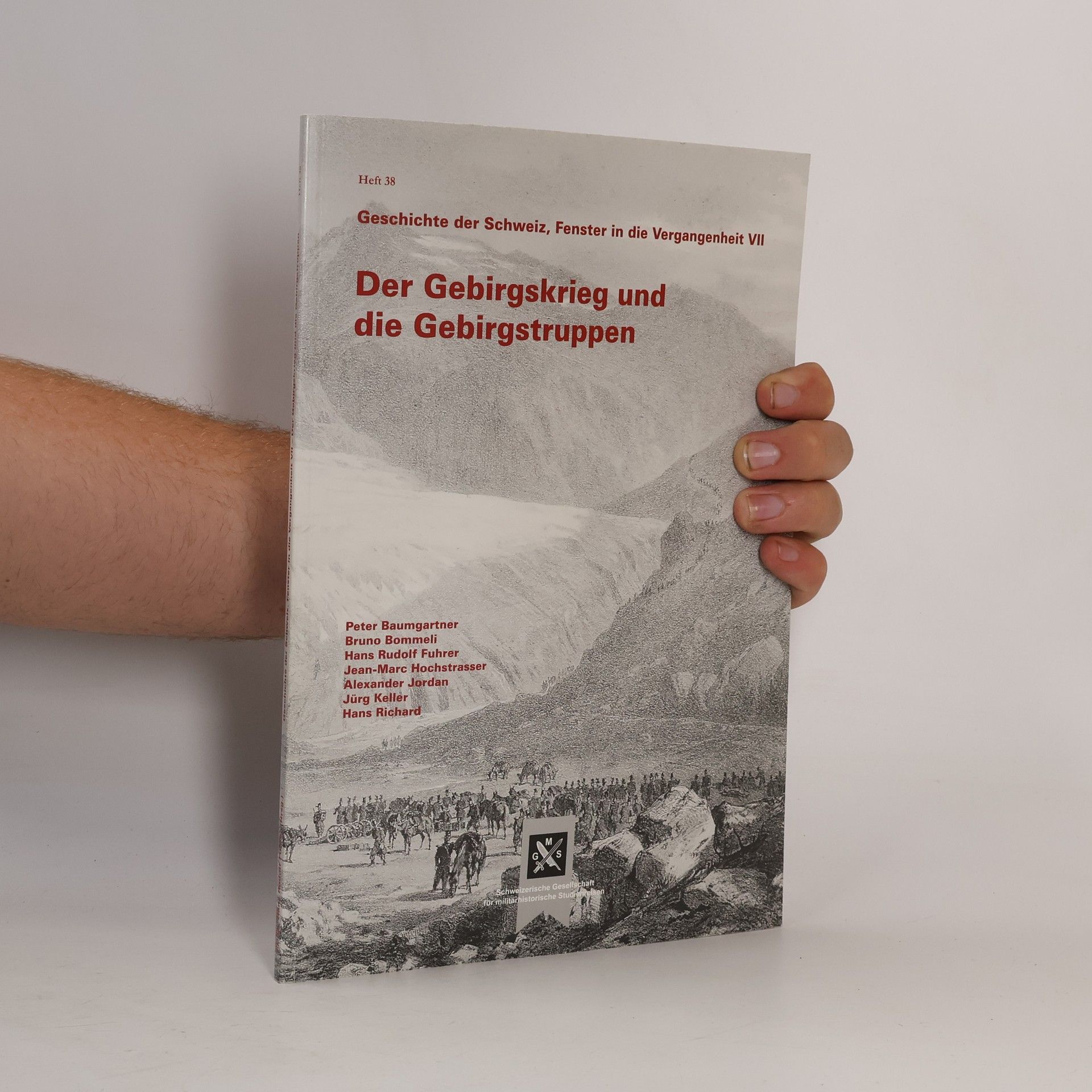 Collectif d'auteurs Der Gebirgskrieg und die Gebirgstruppen