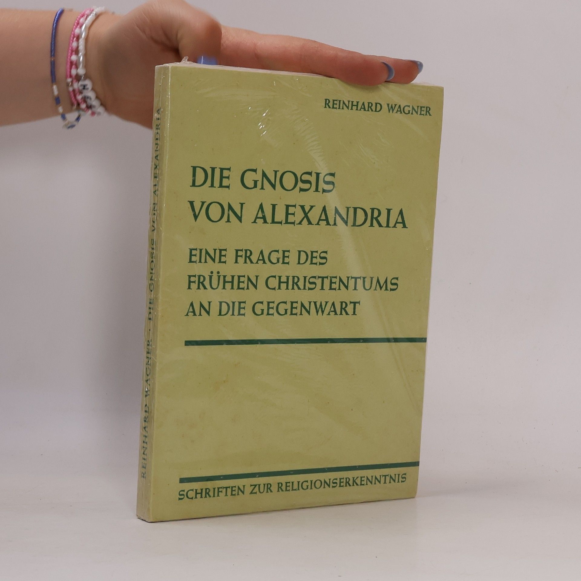 Die Gnosis von Alexandria