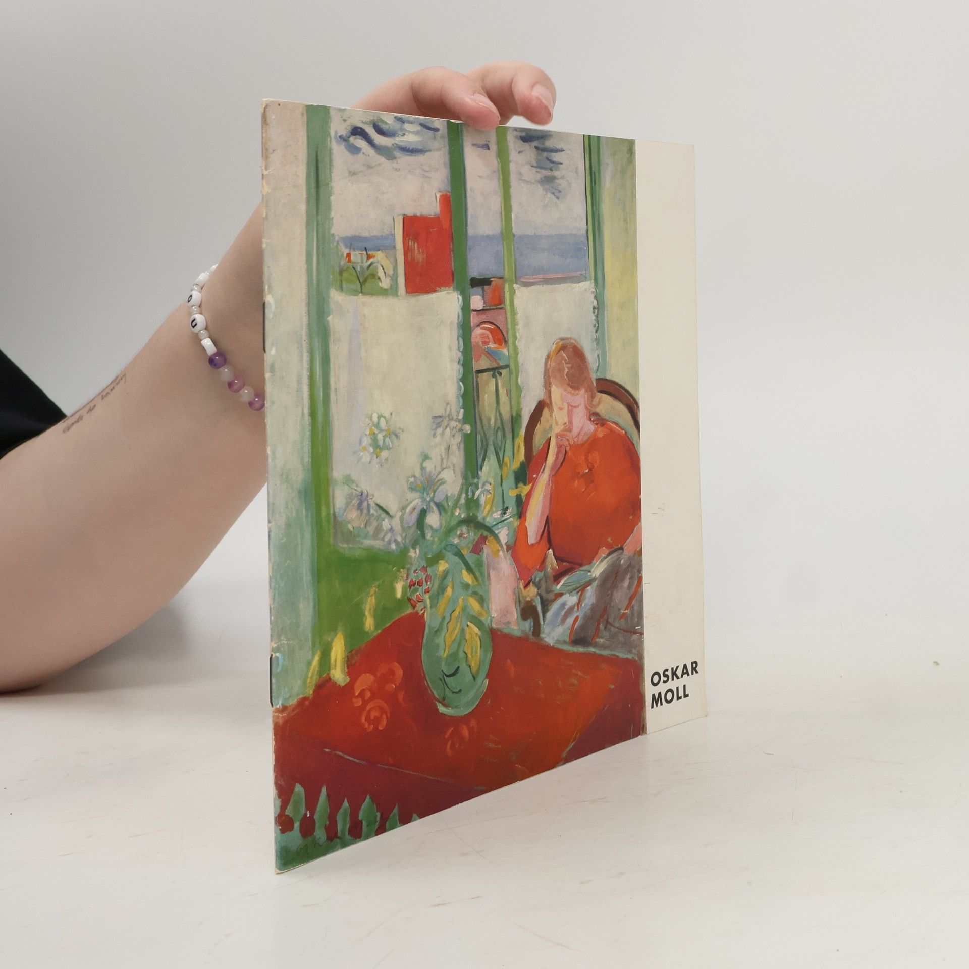 Collectif d'auteurs Oskar Moll