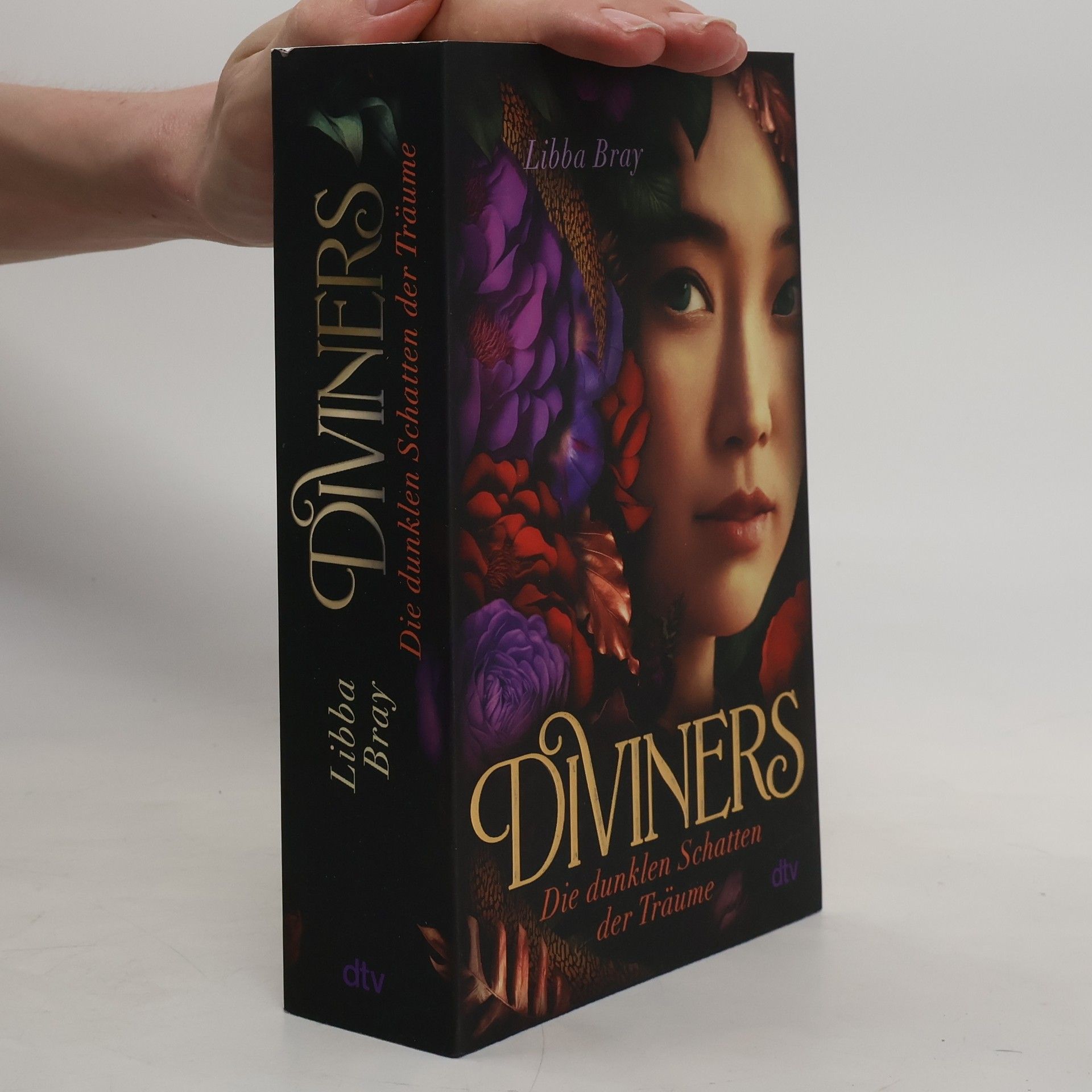 Libba Bray Diviners – Die dunklen Schatten der Träume