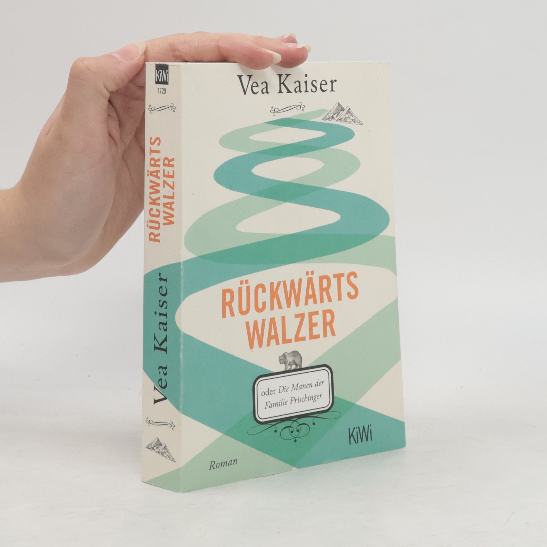 Vea Kaiser Rückwärtswalzer