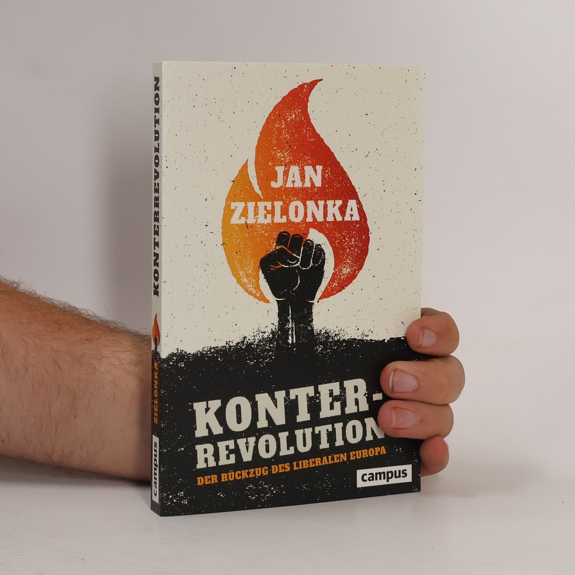 Jan Zielonka Konterrevolution