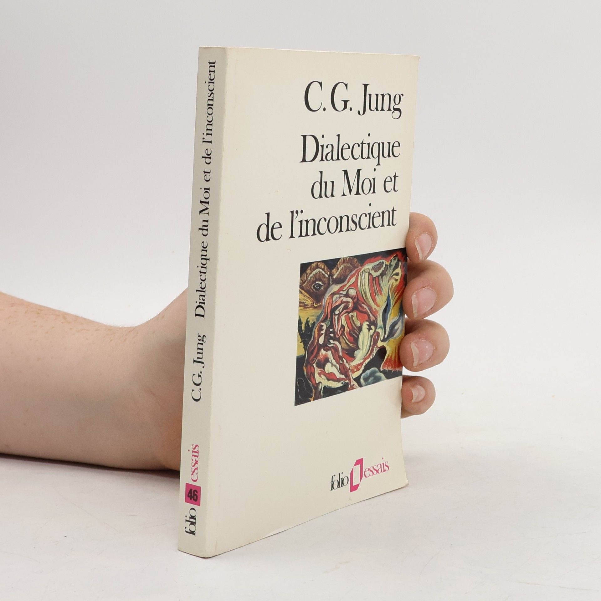 Carl Gustav Jung Dialectique du Moi et de l'inconscient