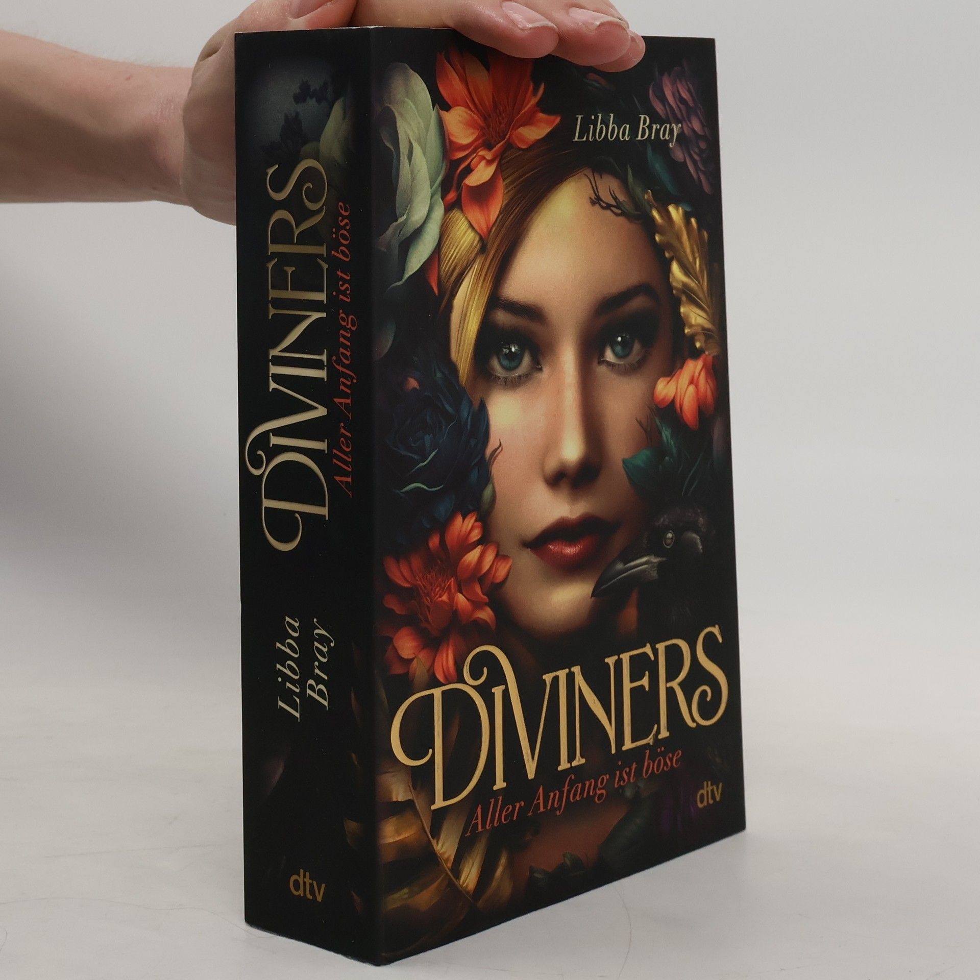 Libba Bray Aller Anfang ist böse / The Diviners Bd.1