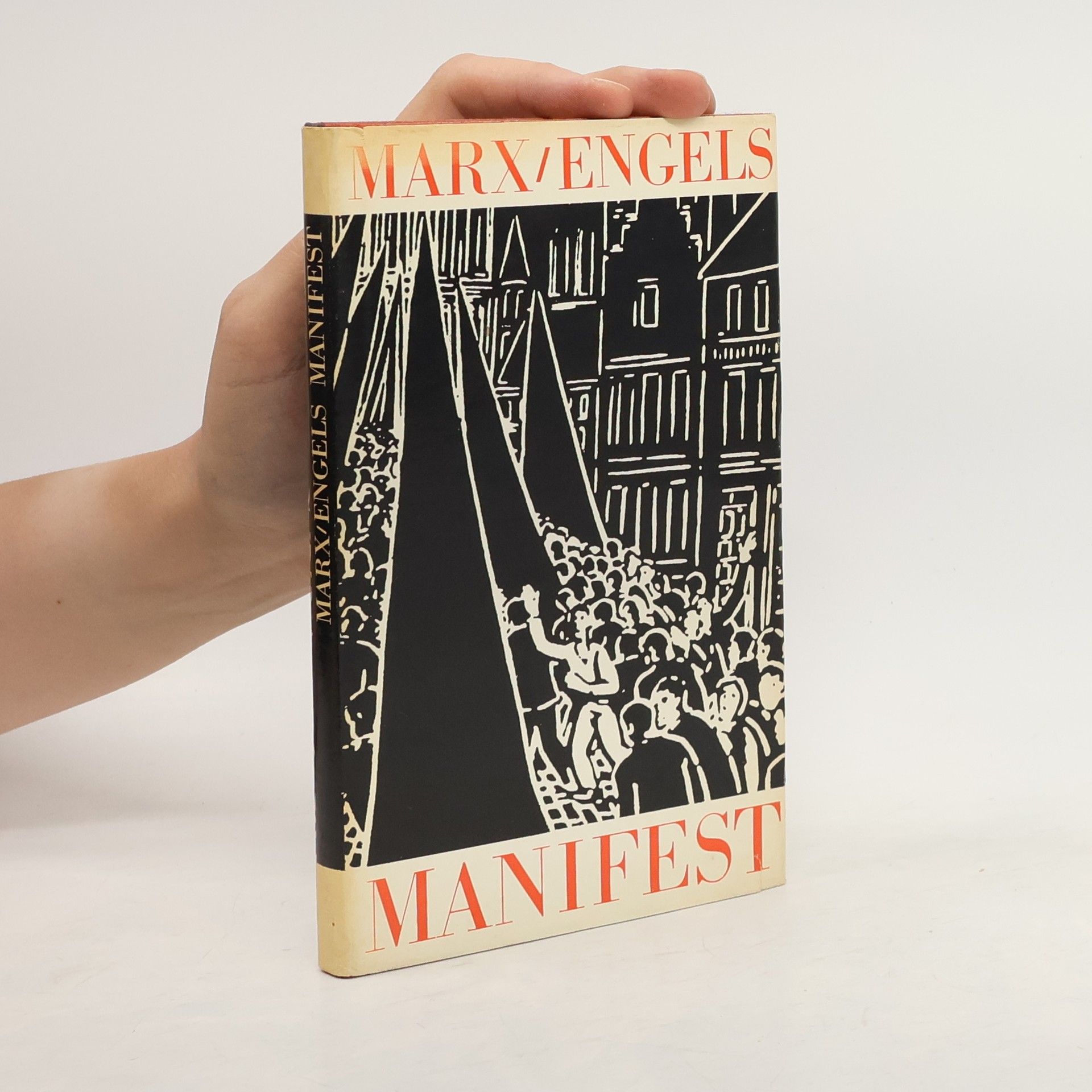 Karl Marx Manifest