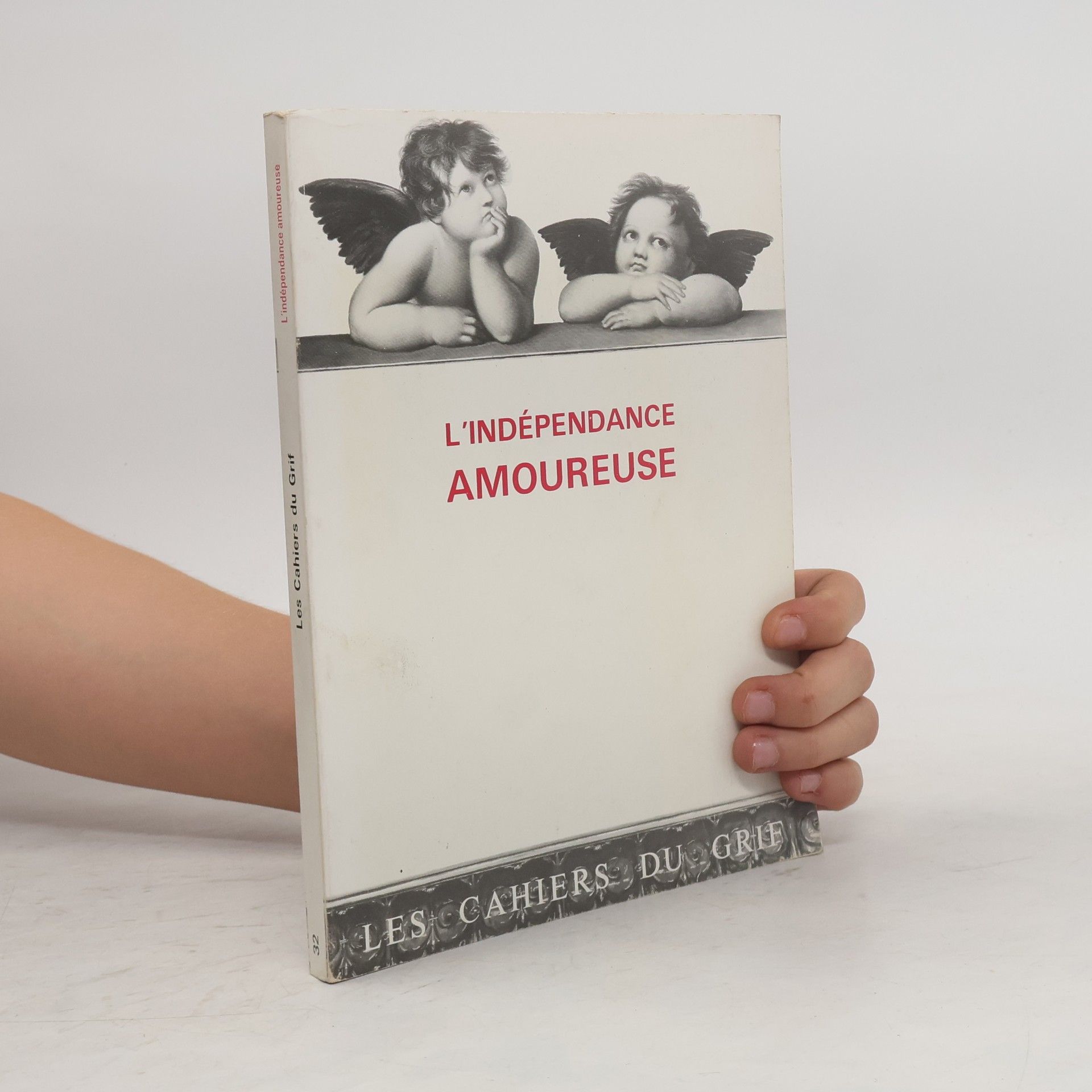Collectif d'auteurs L'indépendance amoureuse